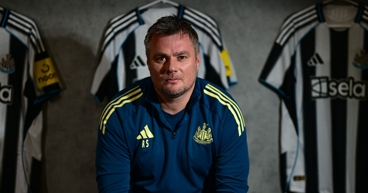 Robbie Stockdale appointed as Newcastle United Under-21... | NUFC