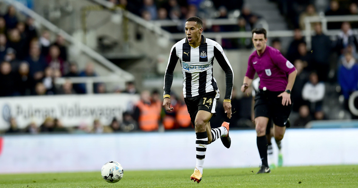 Go Hayden This is the best moment of my career, says Hayden | NUFC