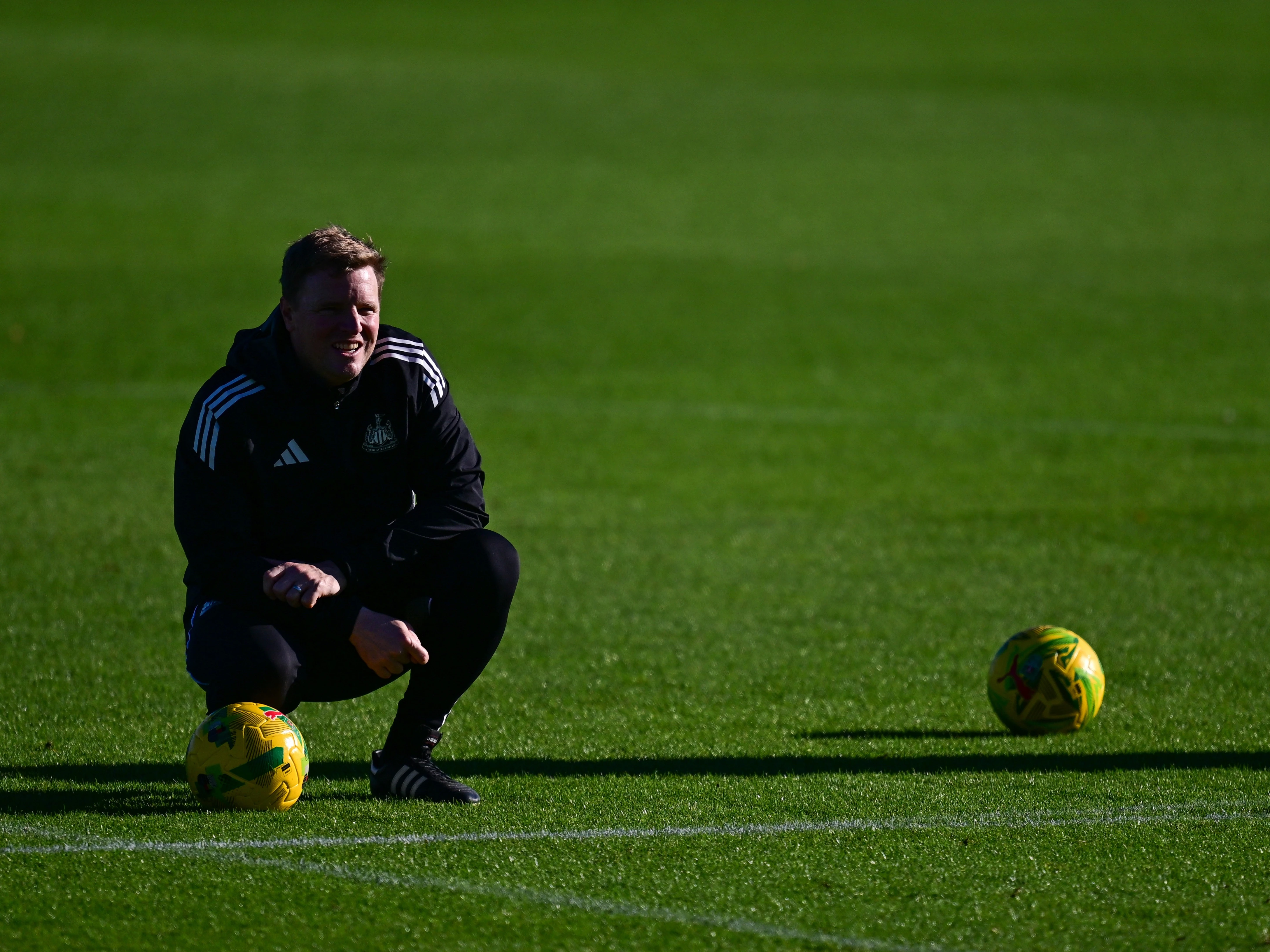 Eddie Howe