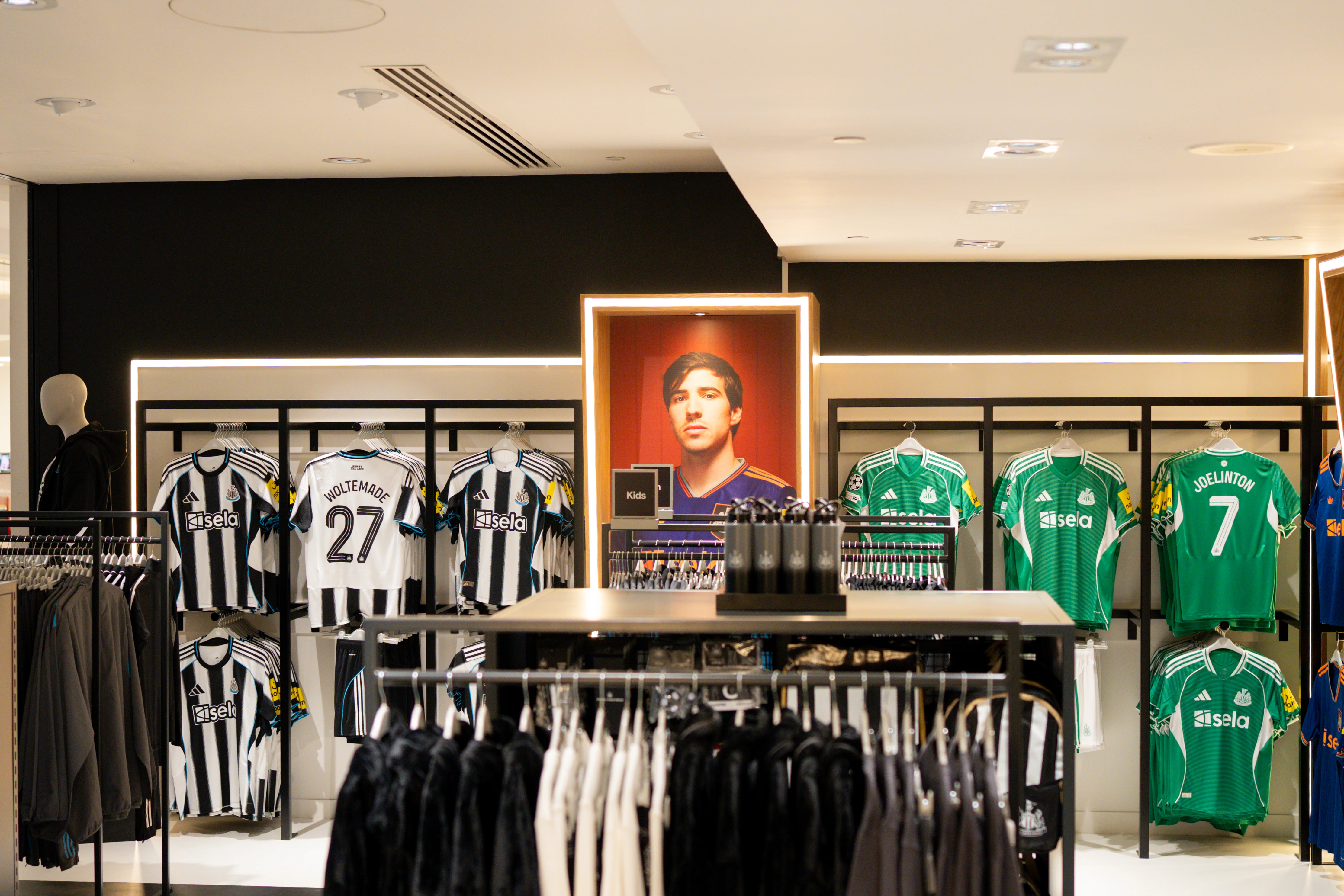 Newcastle United / Fenwick image