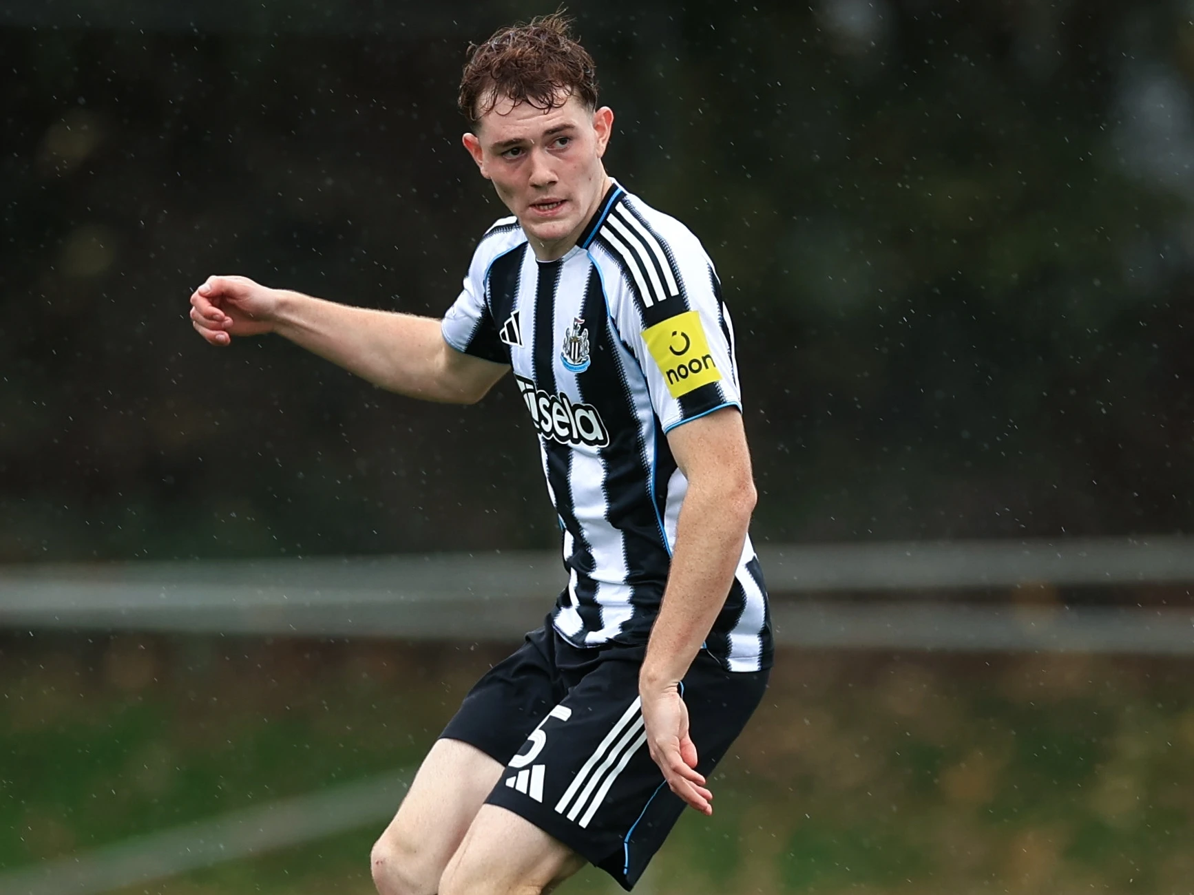 U18s v Liverpool (U18 PL Cup) 25-26