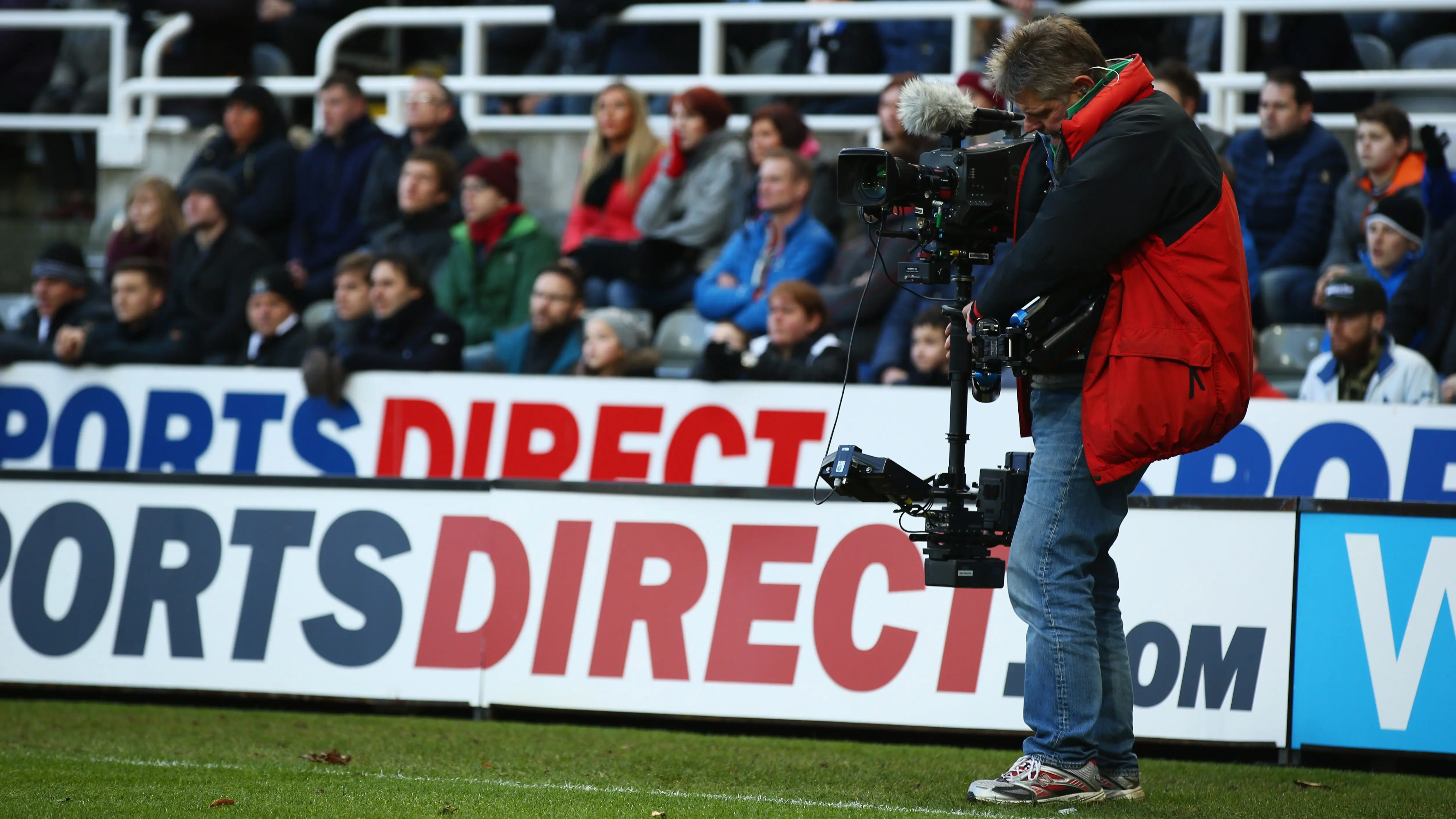 camera-television