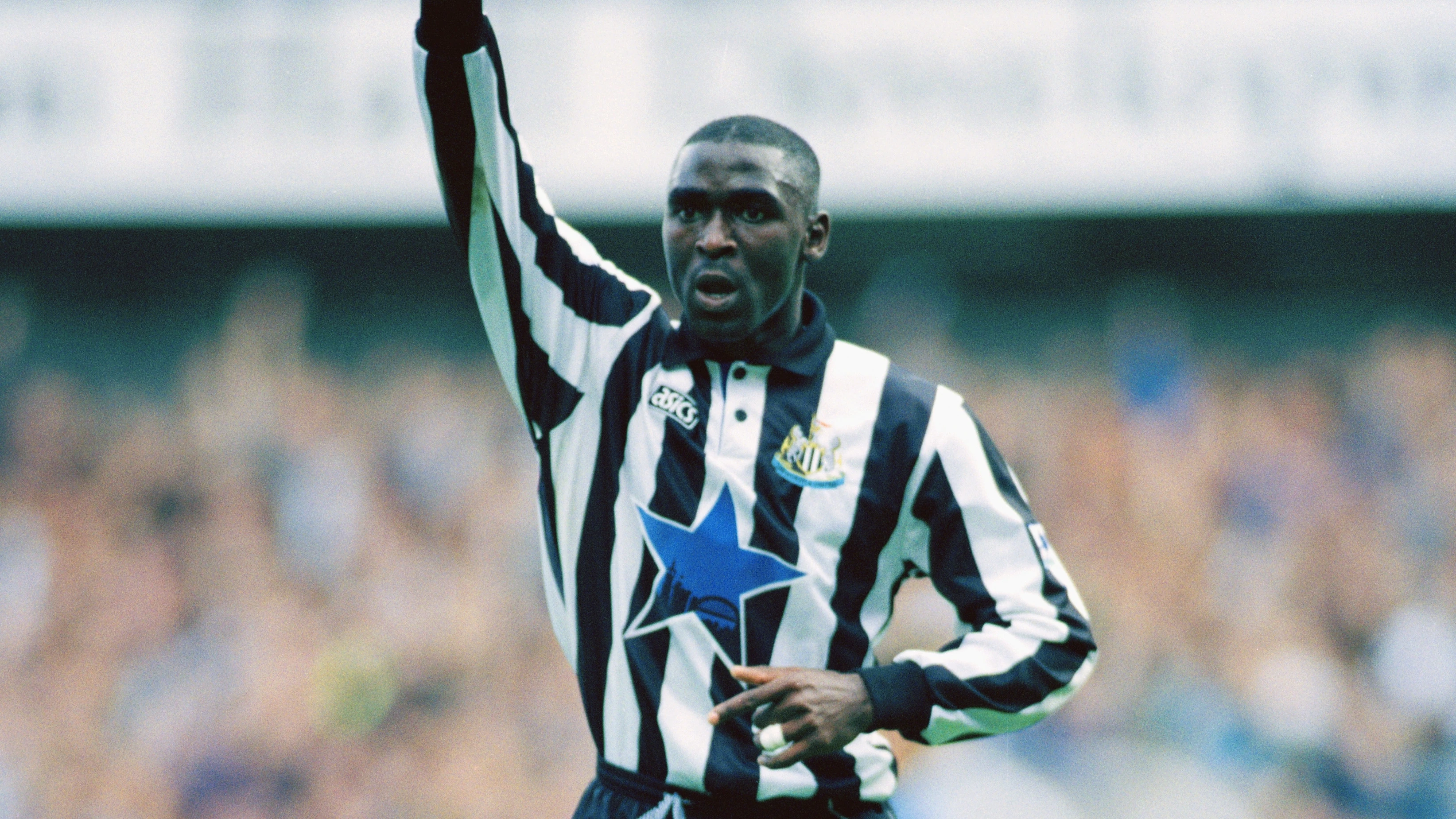 Andrew Cole - HOF