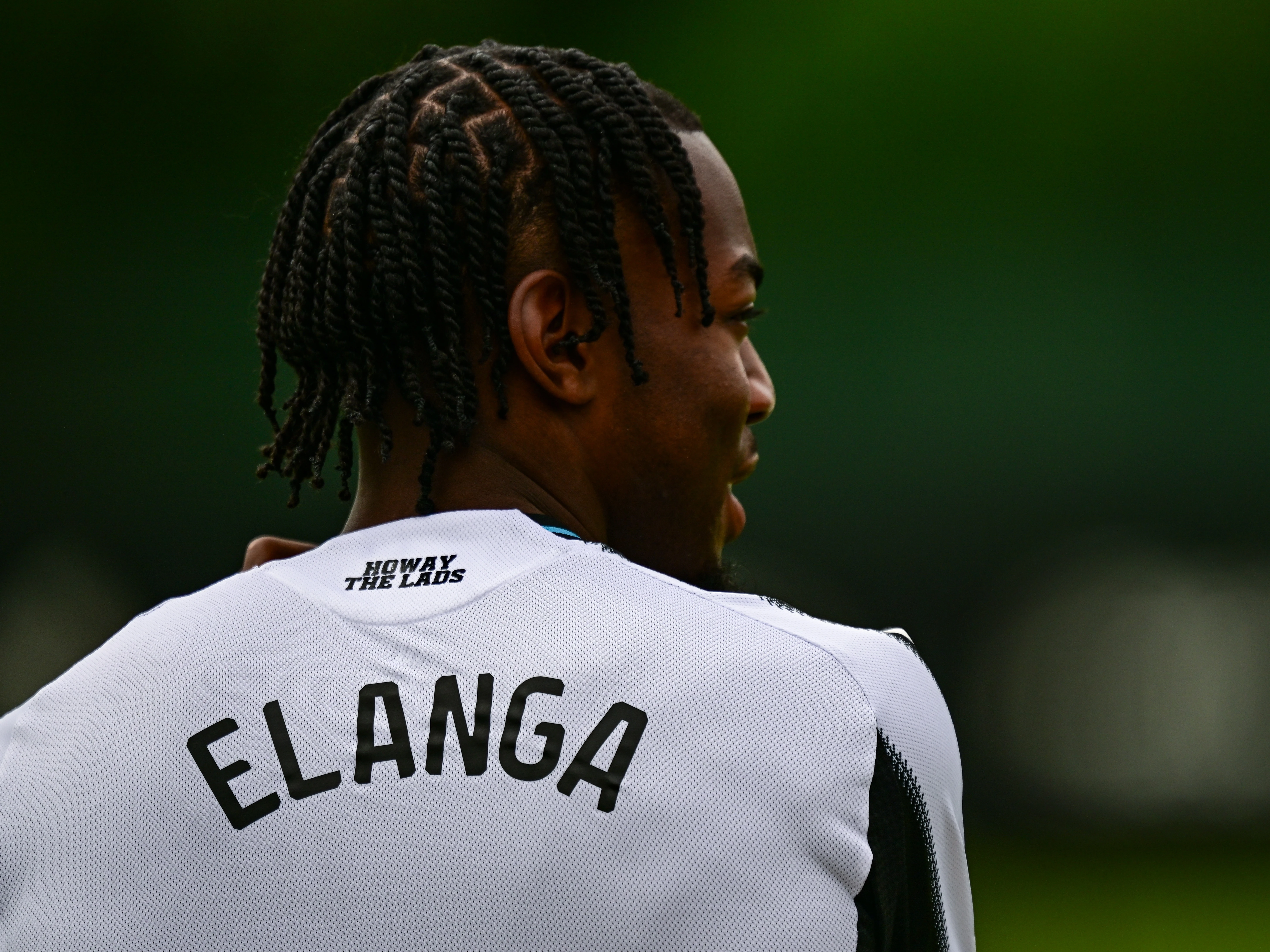 Anthony Elanga