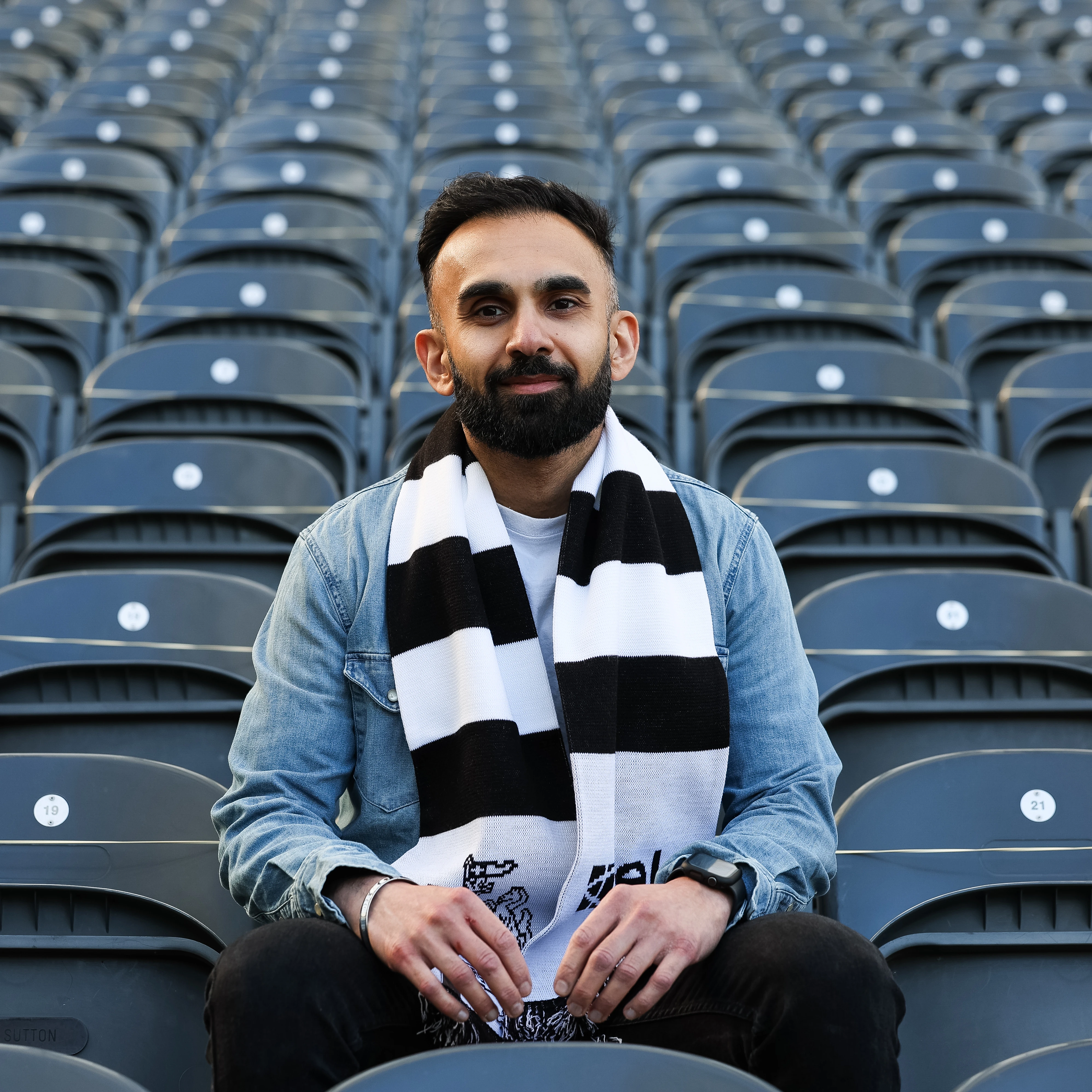 Rajat Nayyar - FAB