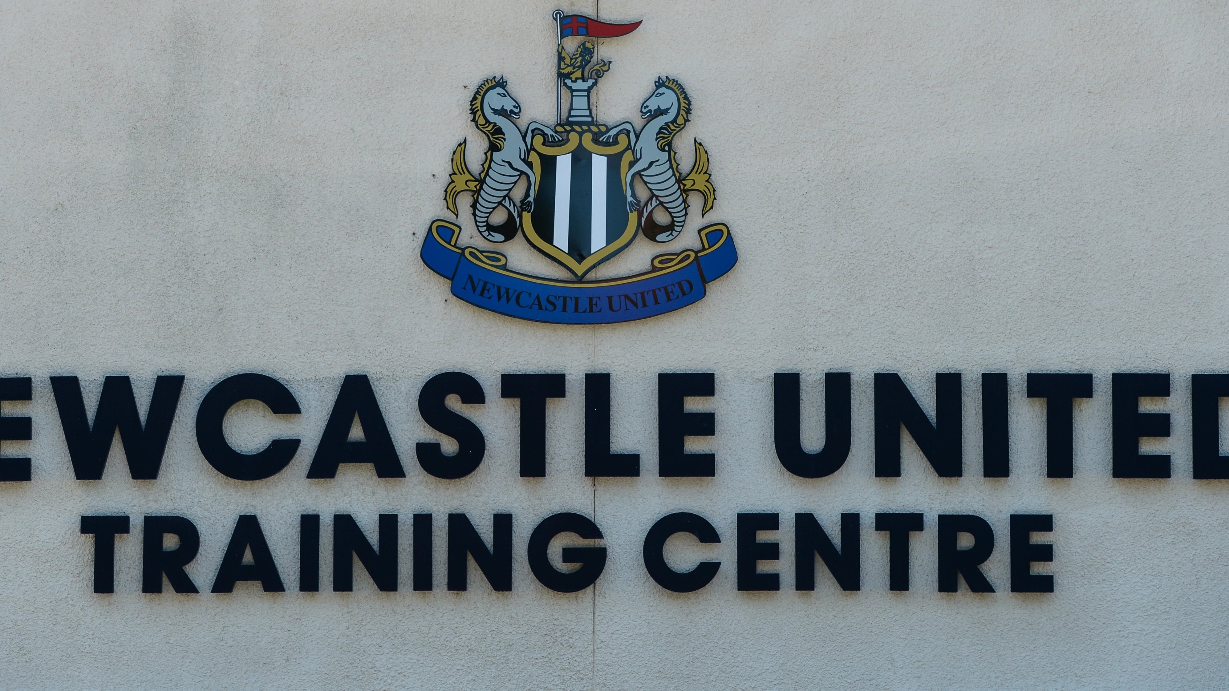 newcastle-united-training-centre-sign