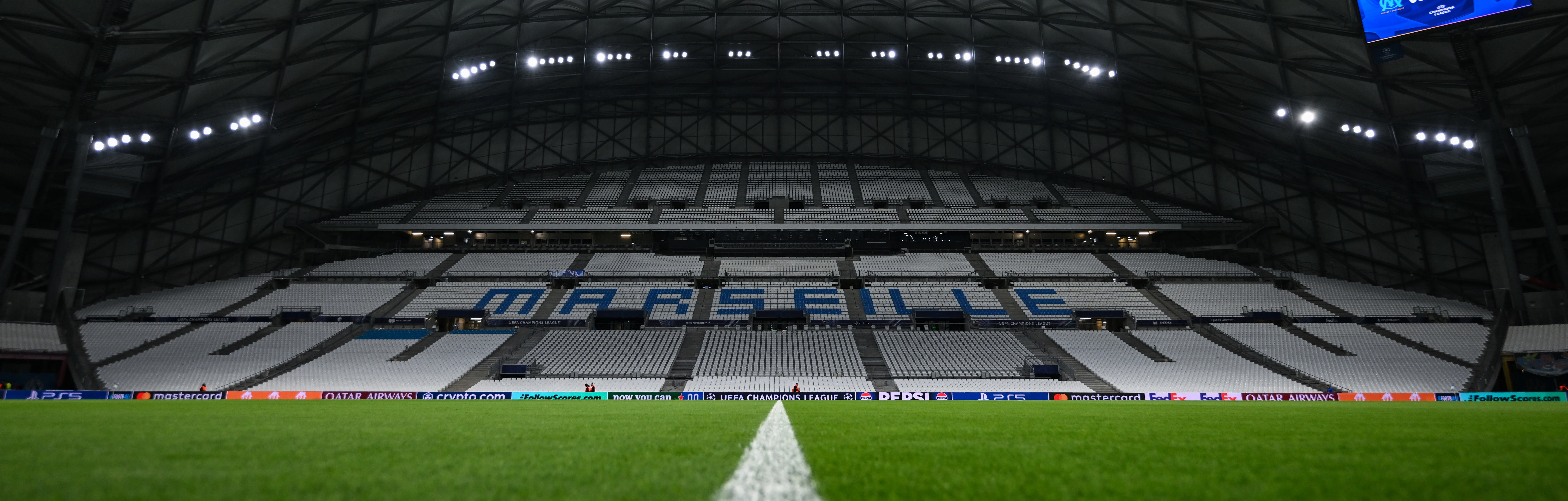 Marseille v Newcastle United (CL MC Image)
