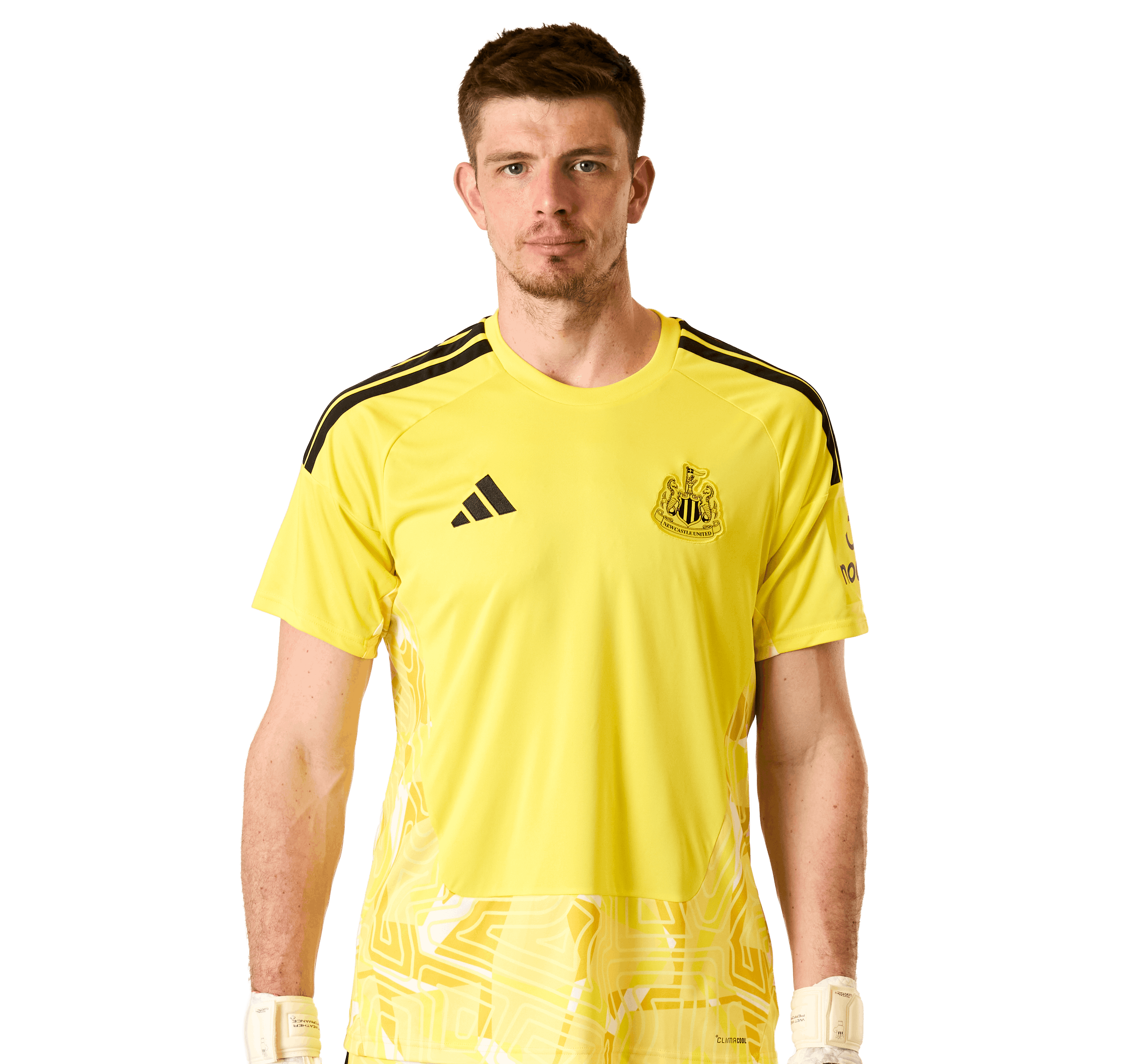 【英語版】バジル・ホーキンス　チャンピオンシップ2023Top player Nick Pope | NUFC
