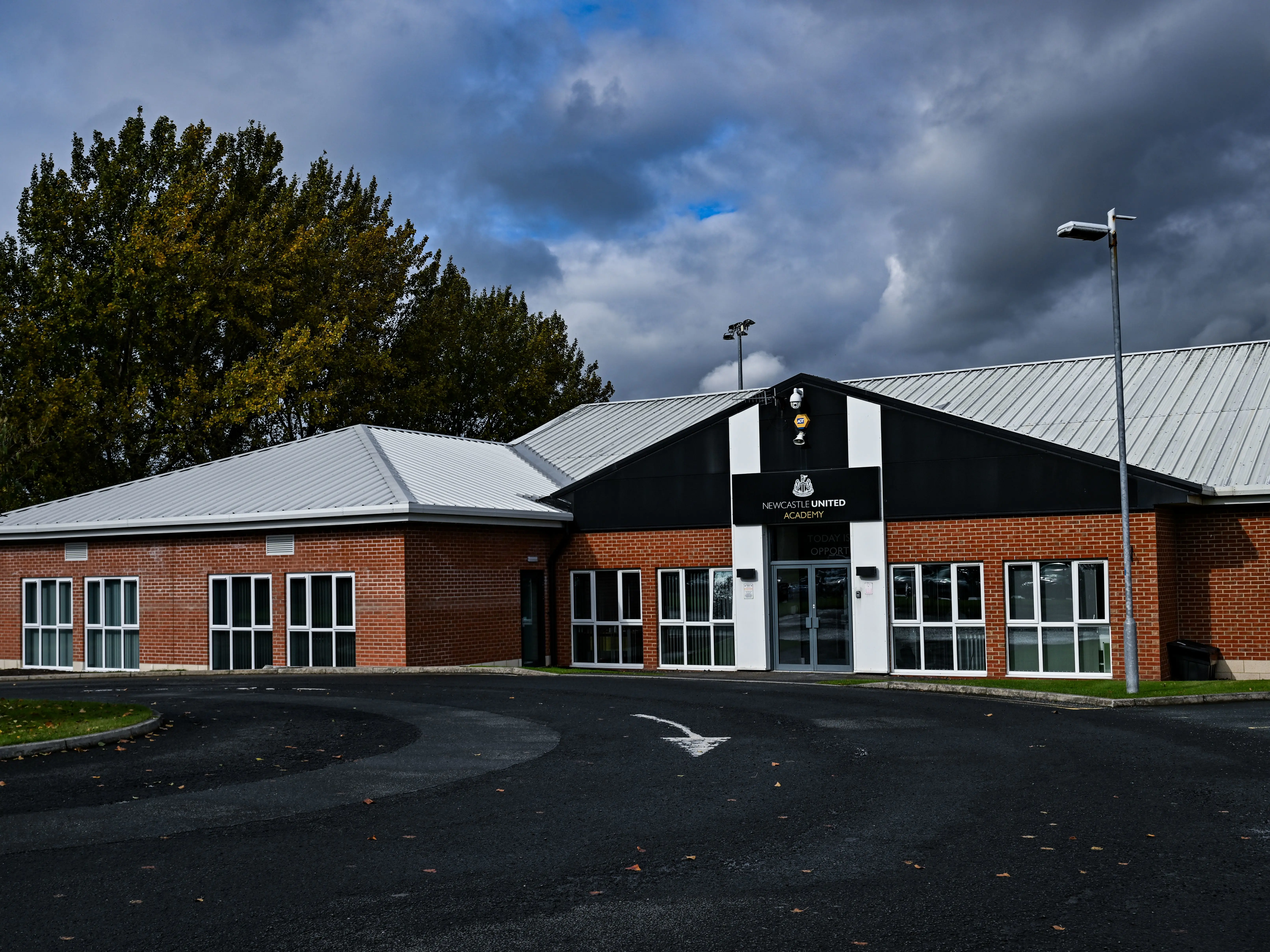 Academy building image