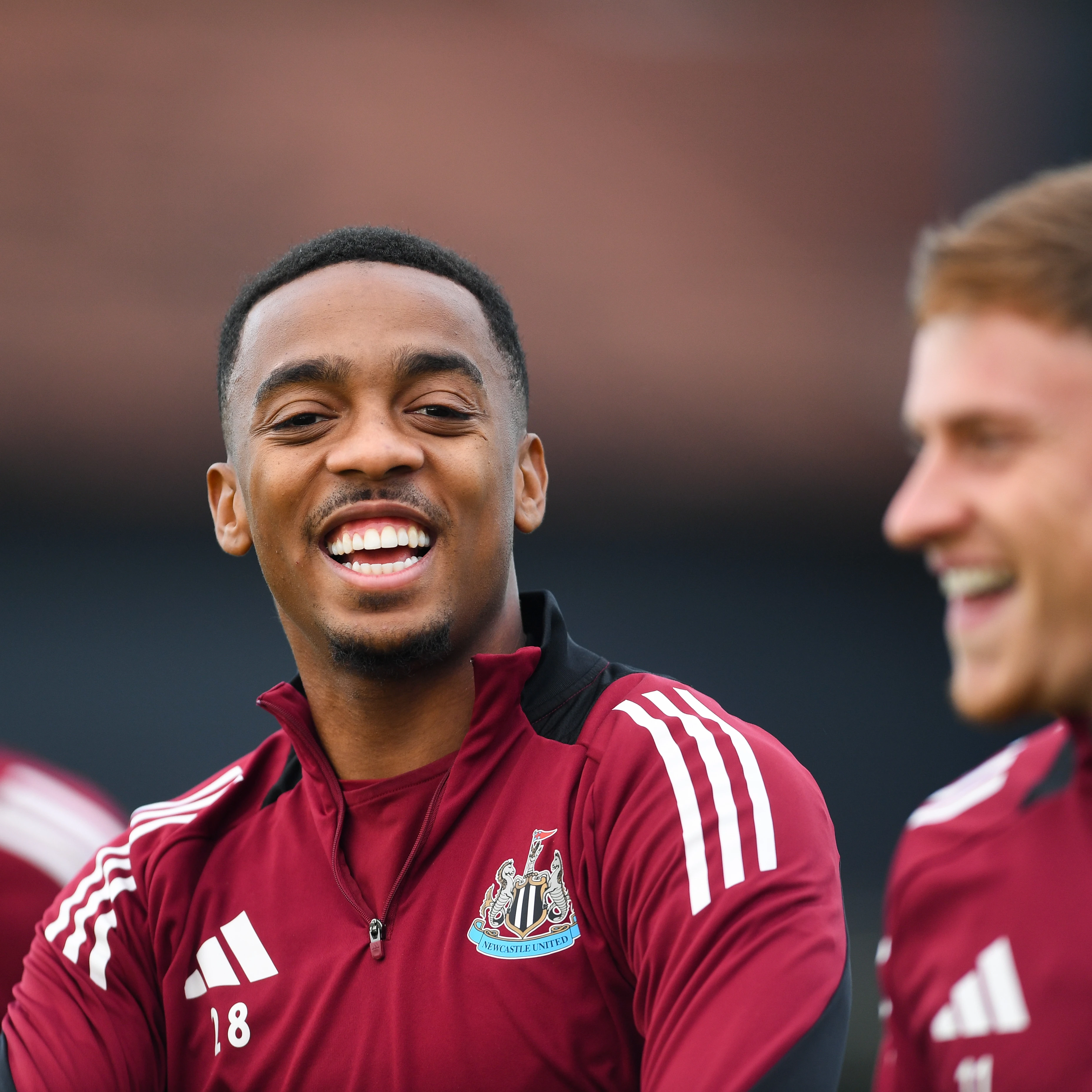 Joe Willock