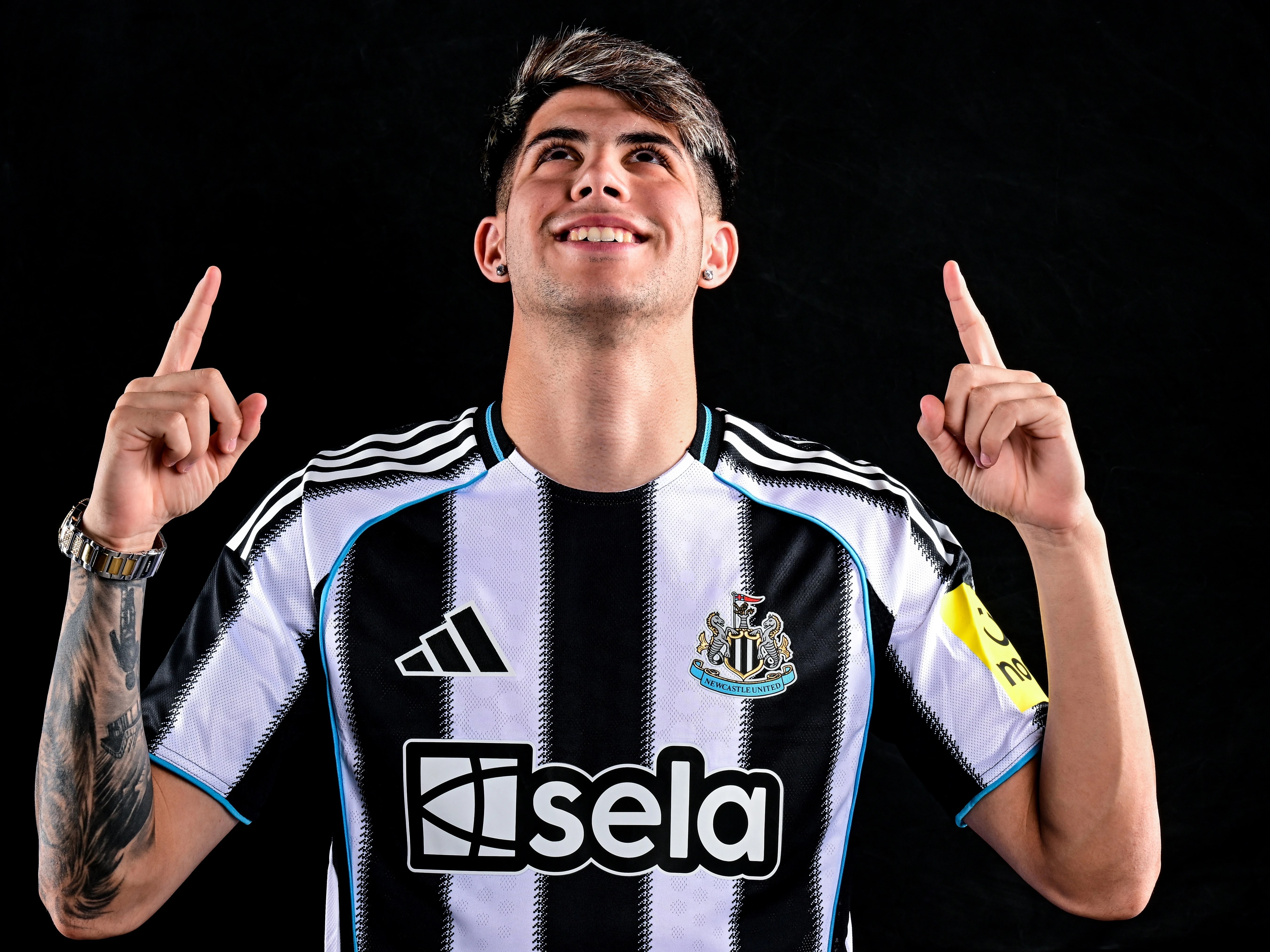 Antonio Cordero (Spain U19 Euros)