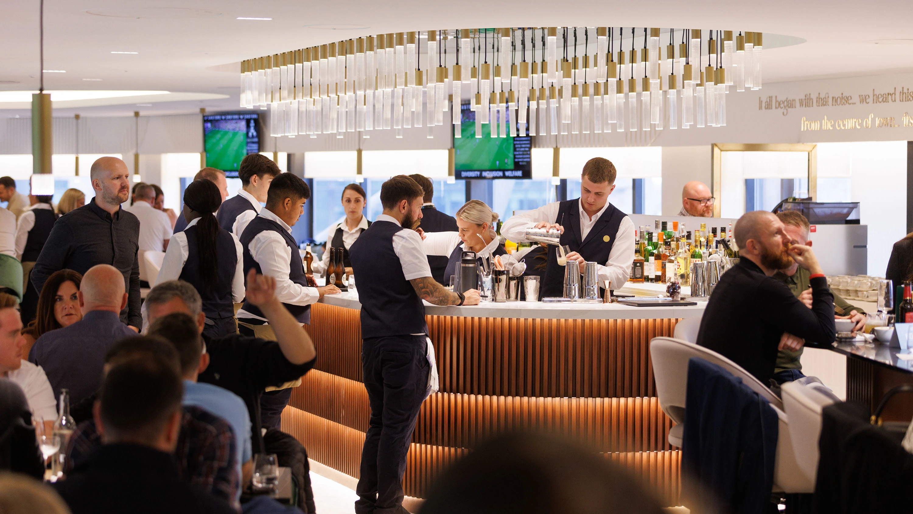 Matchday Hospitality Header Image