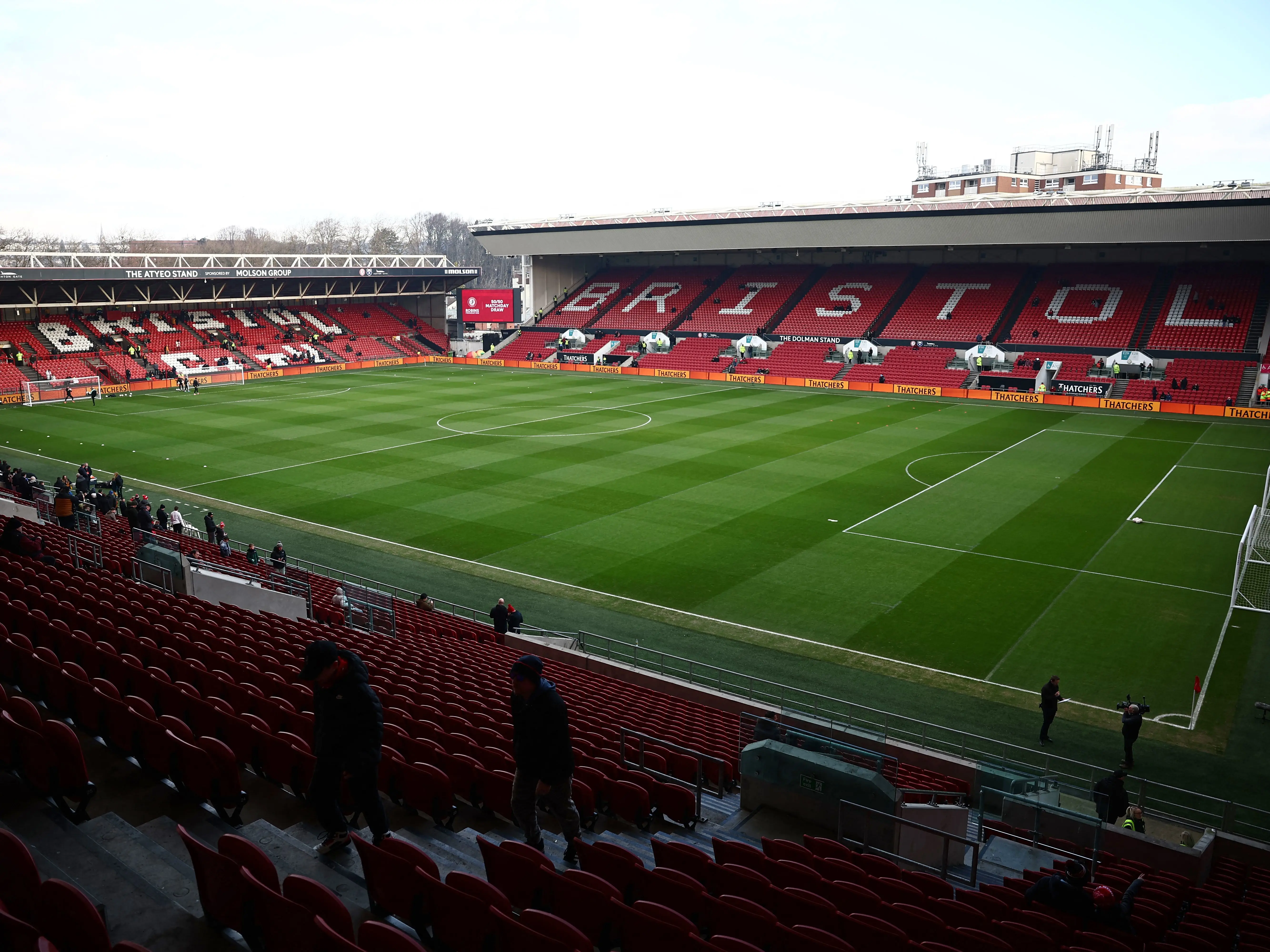 Ashton Gate