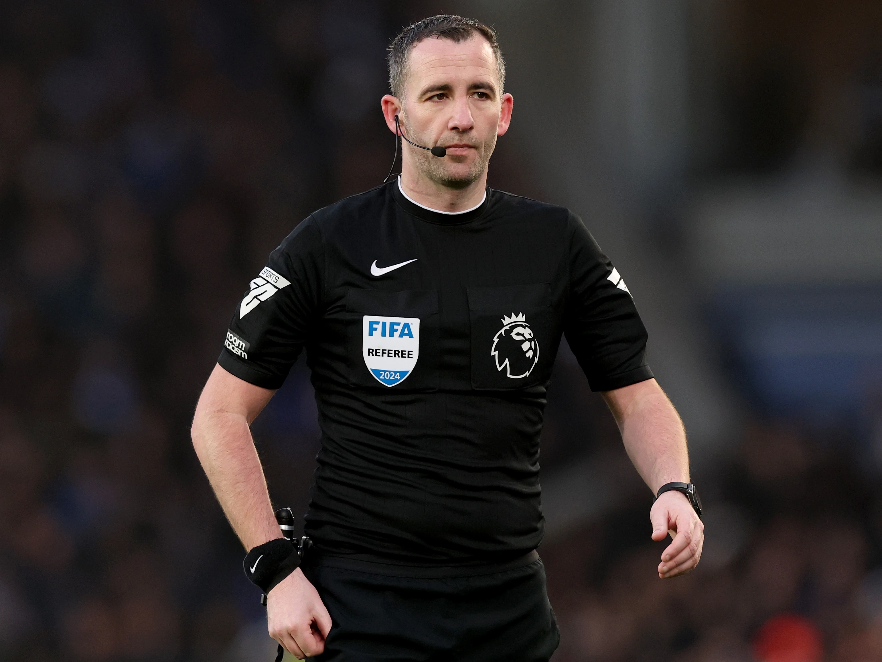 Chris Kavanagh (Liverpool officials)