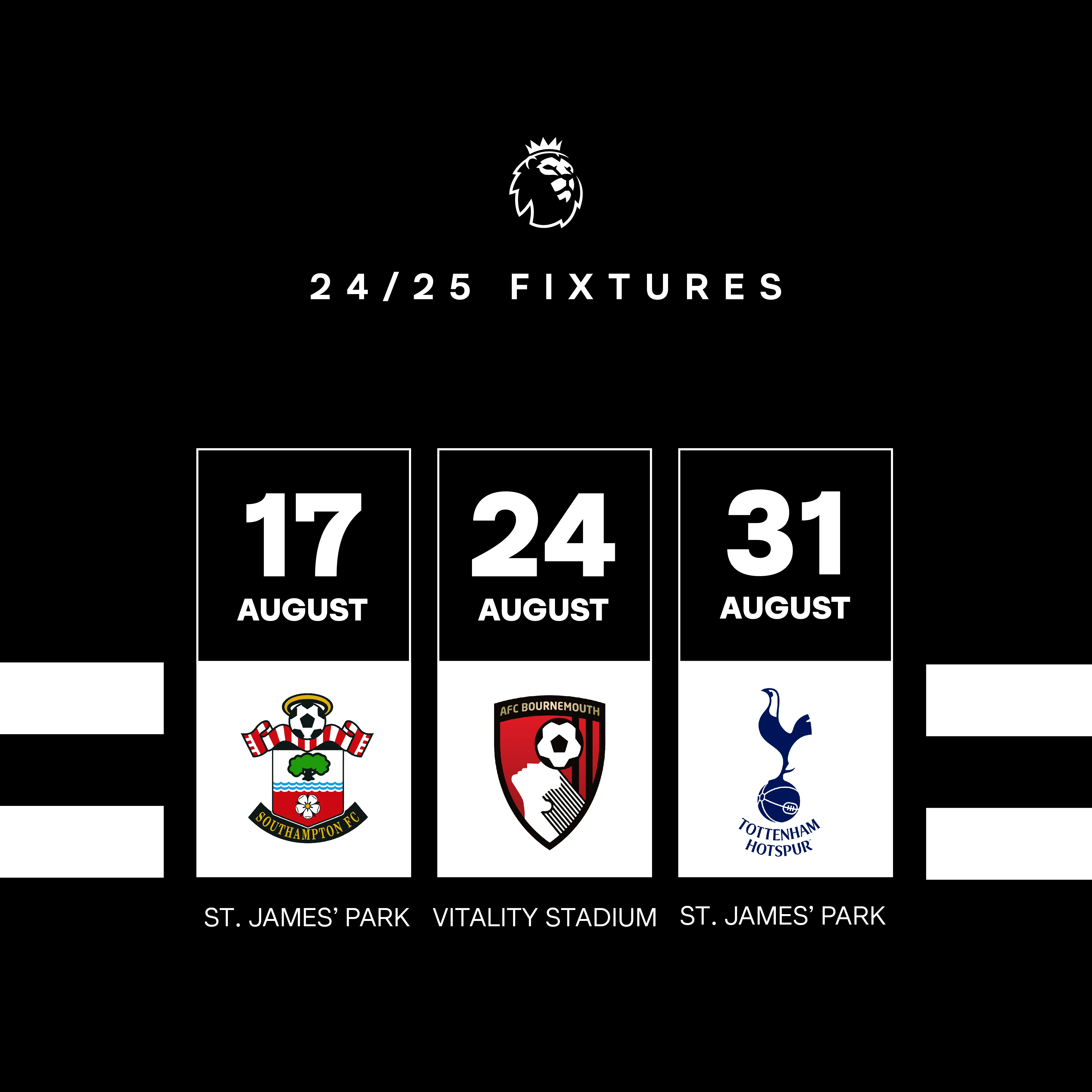 Newcastle United - Home