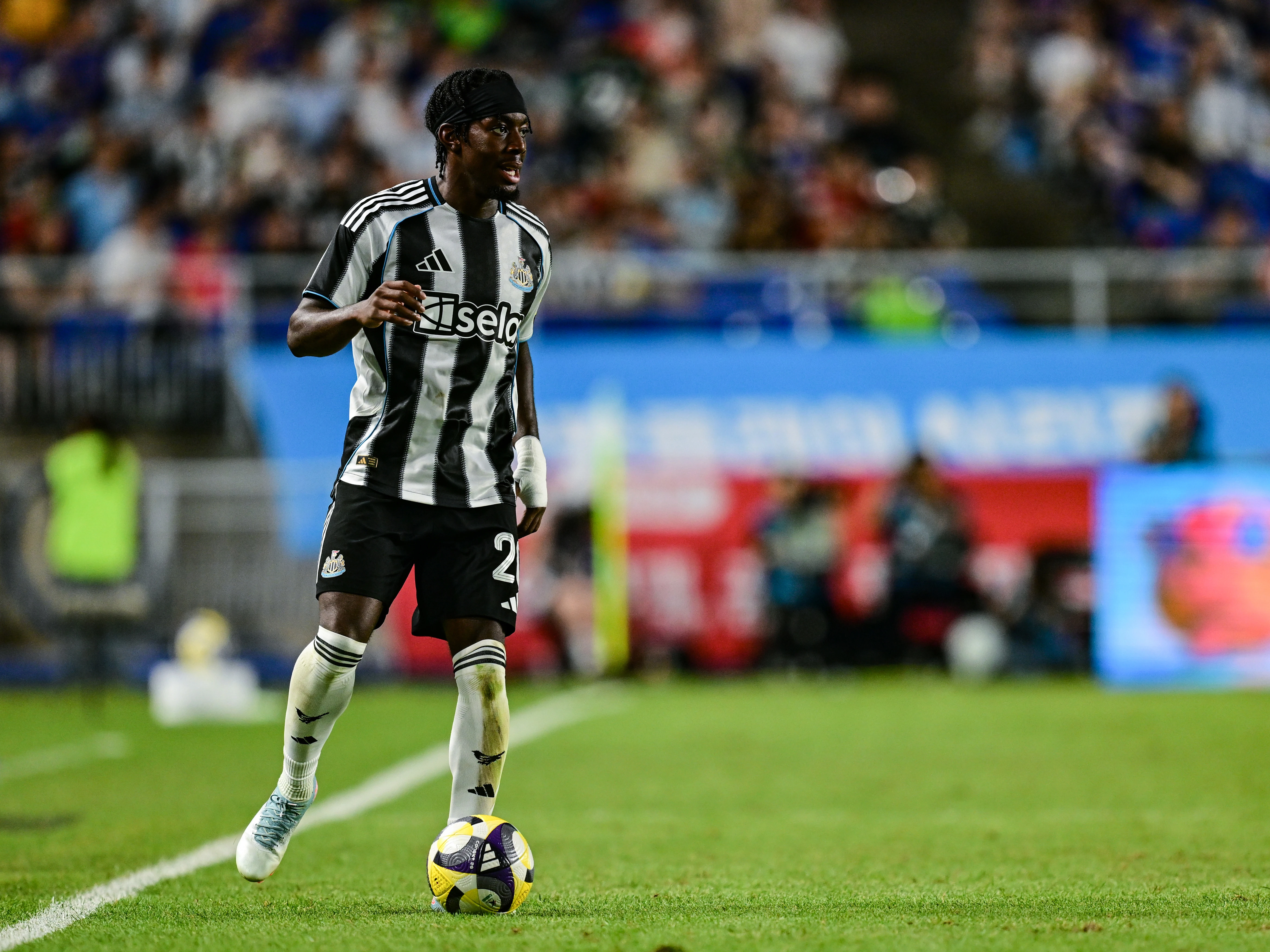 Elanga Image - H2W Espanyol