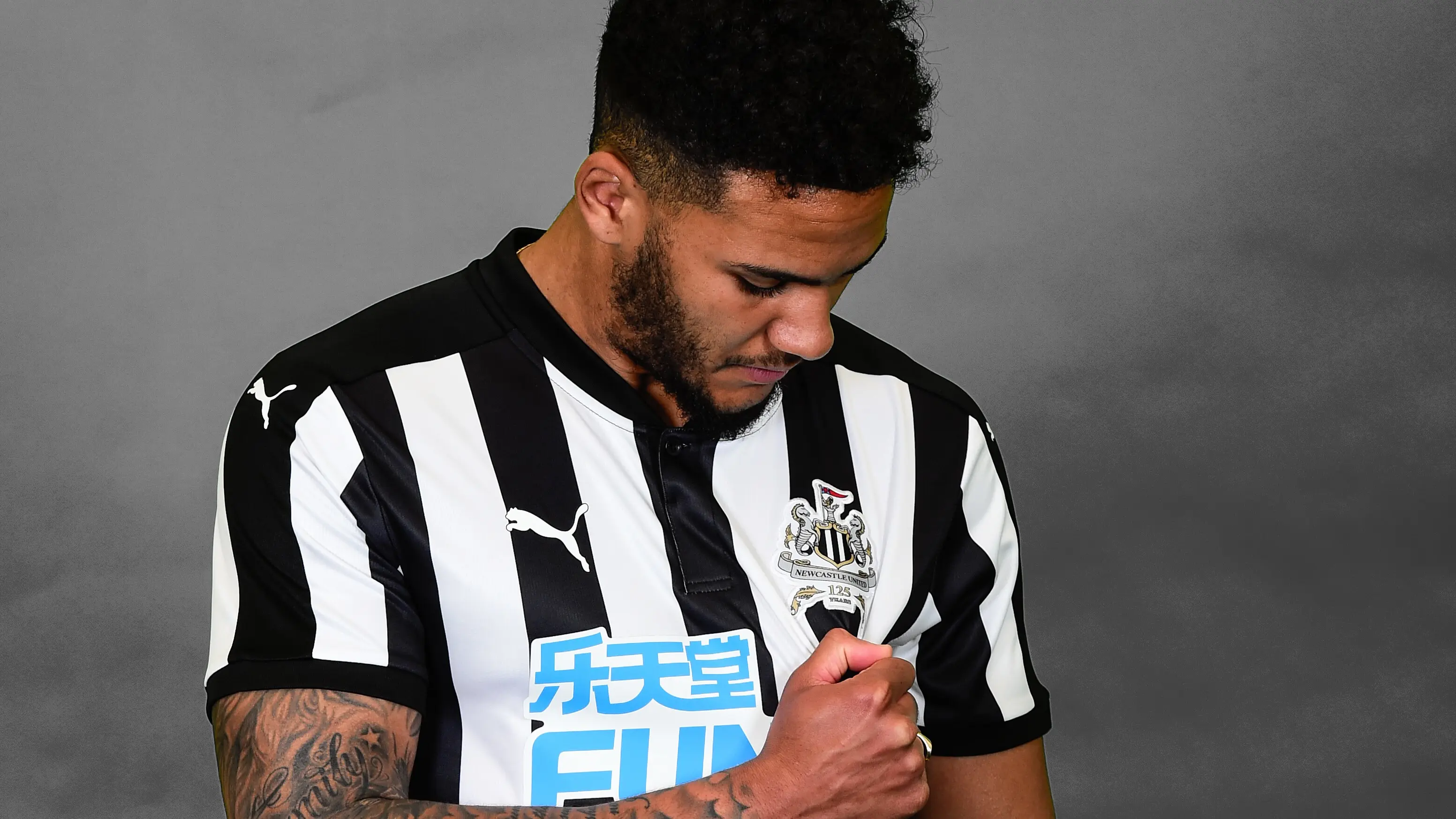 jamaal-lascelles-new-kit