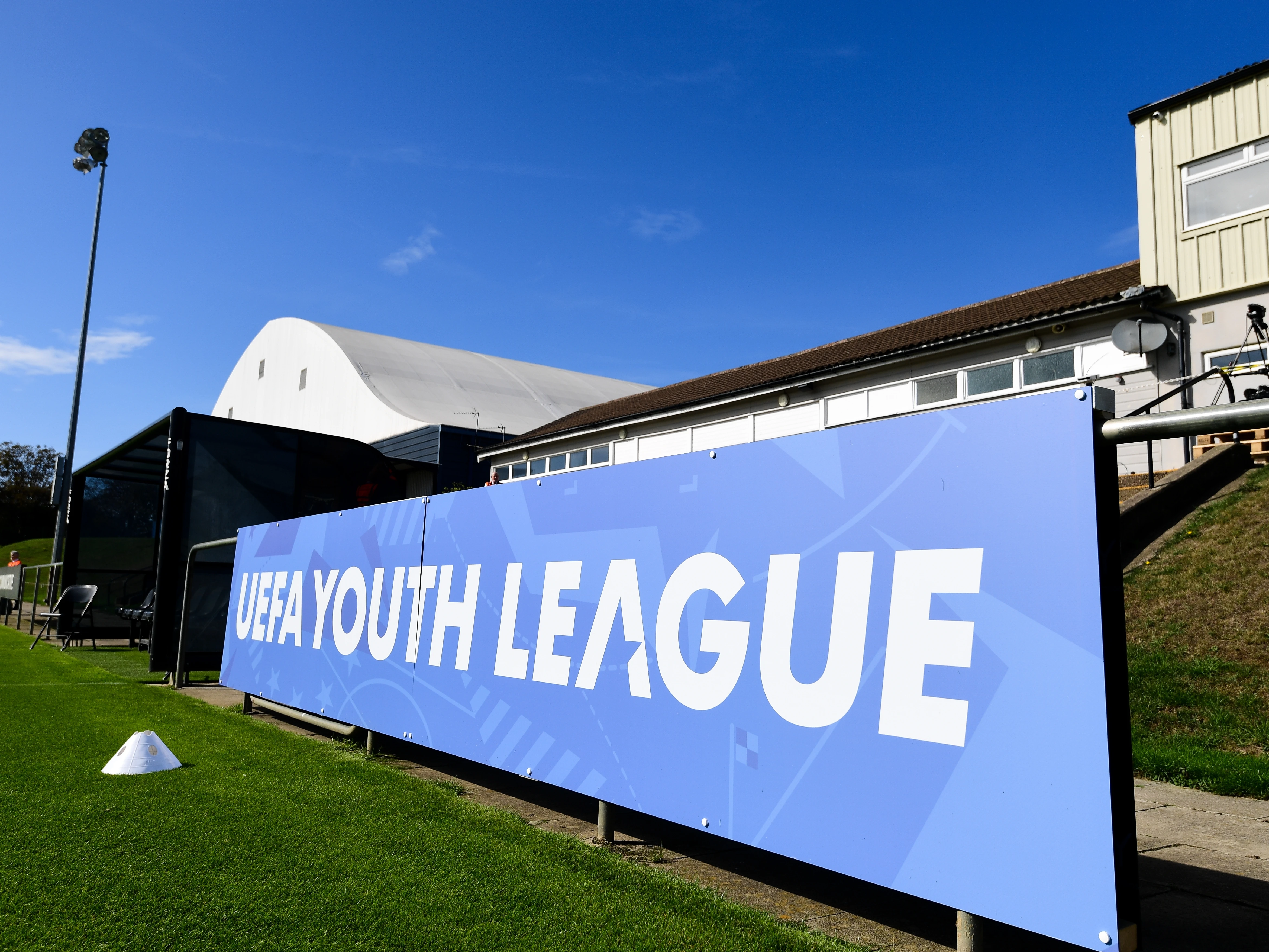 Youth League vs Benfica (match details)