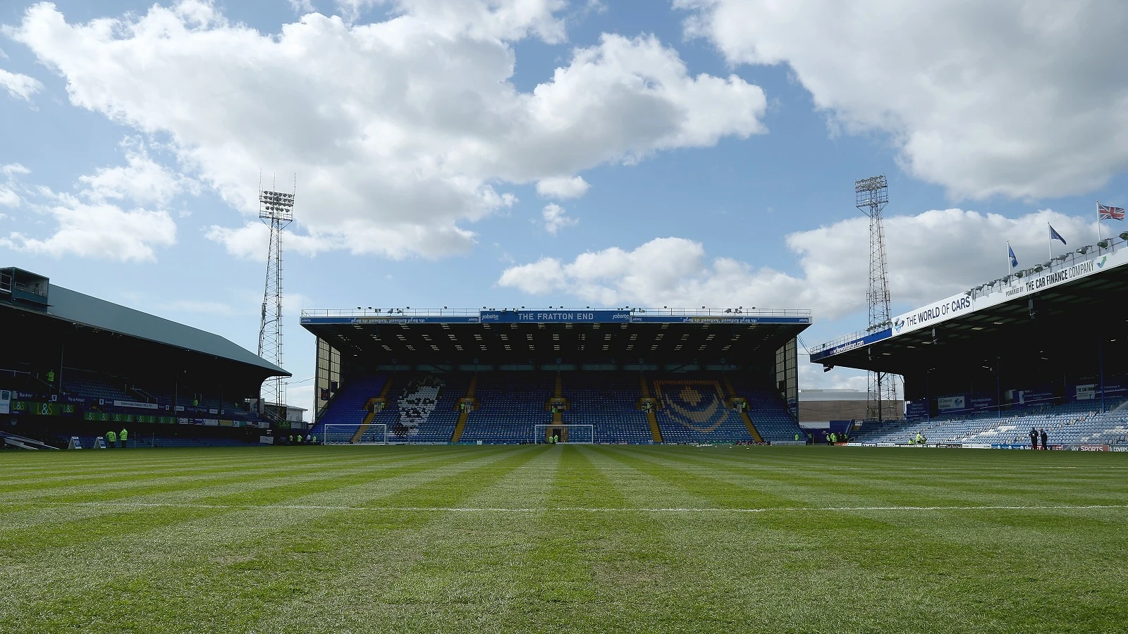 fratton-park