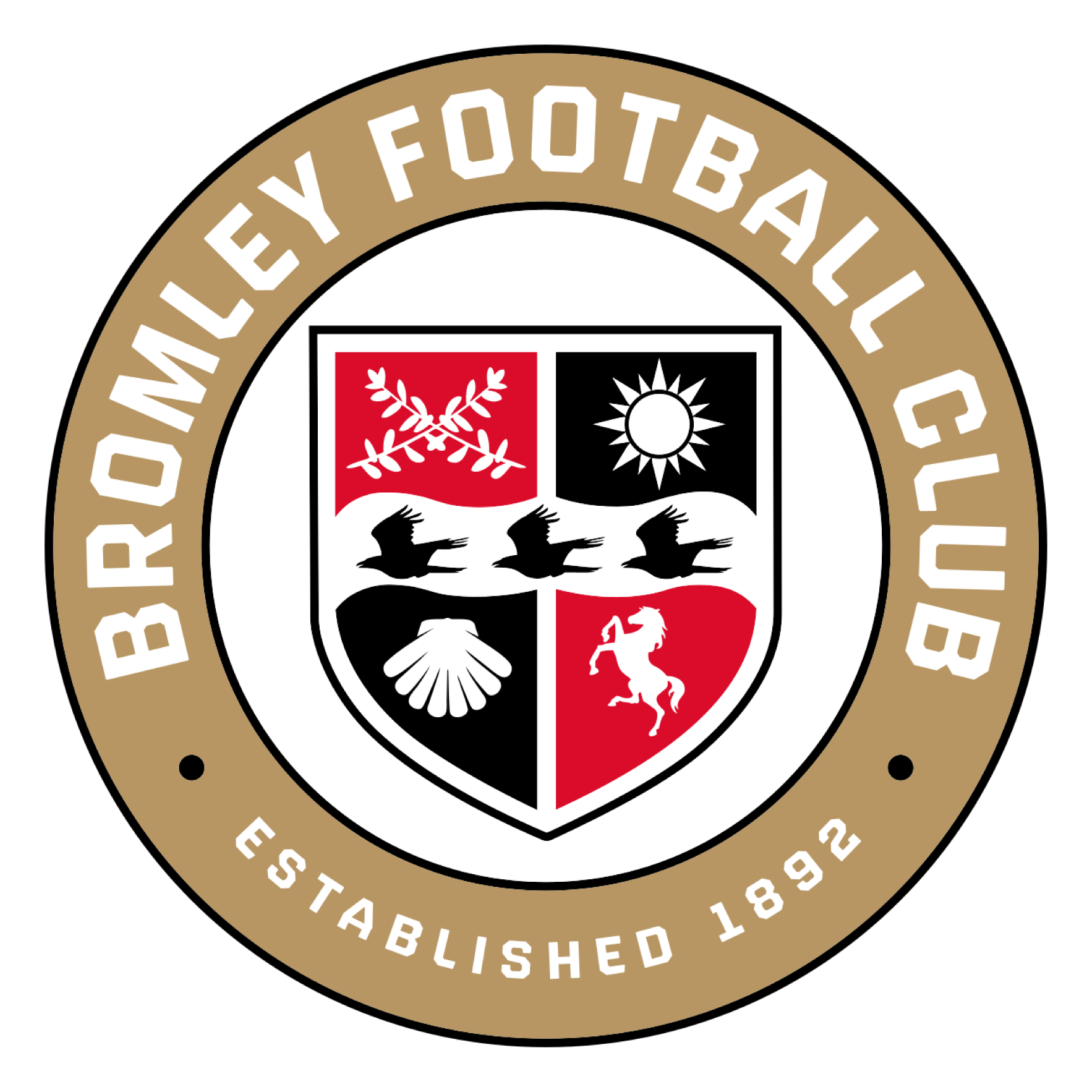 Bromley crest