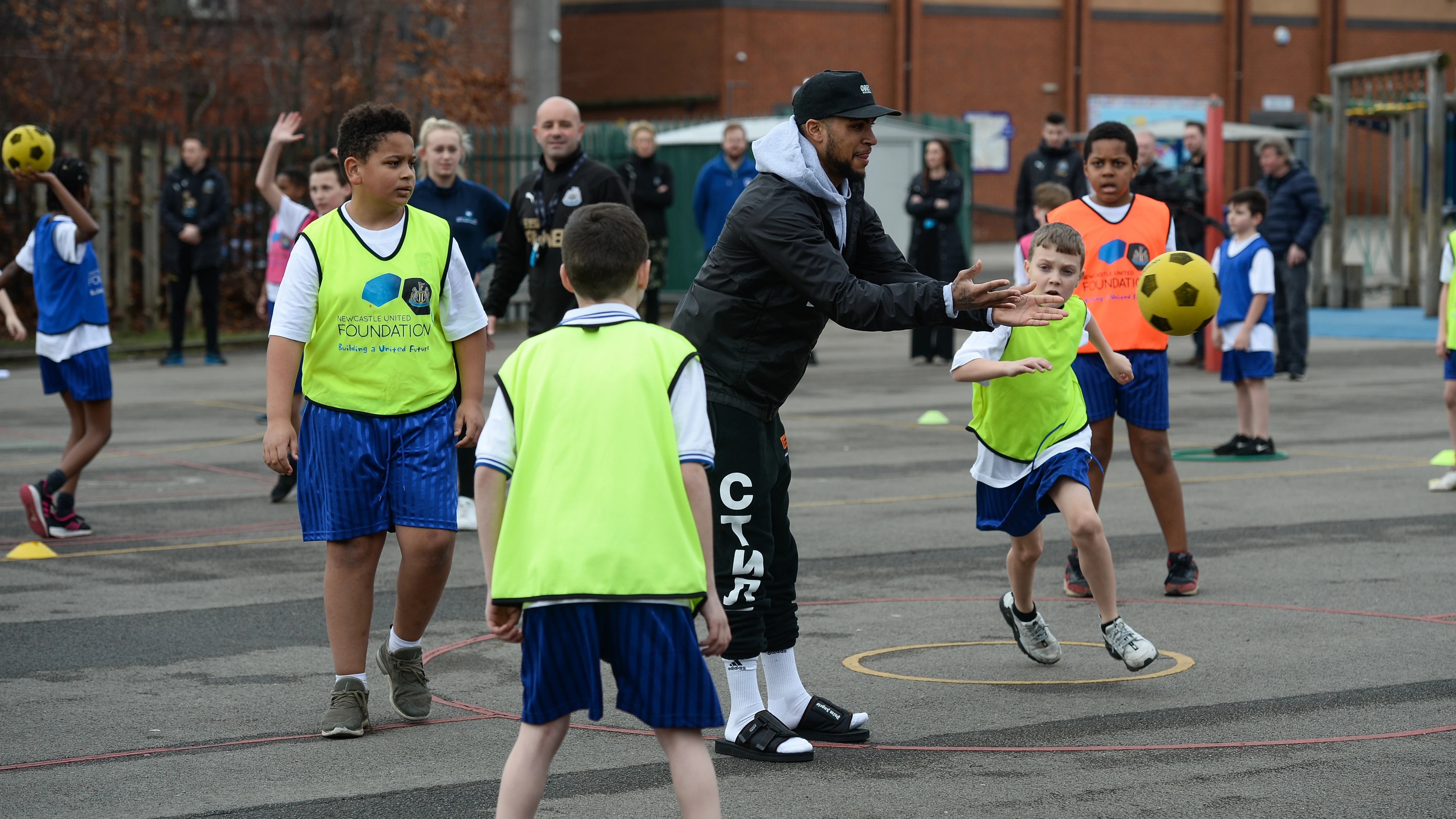 deandre-yedlin-byker-school