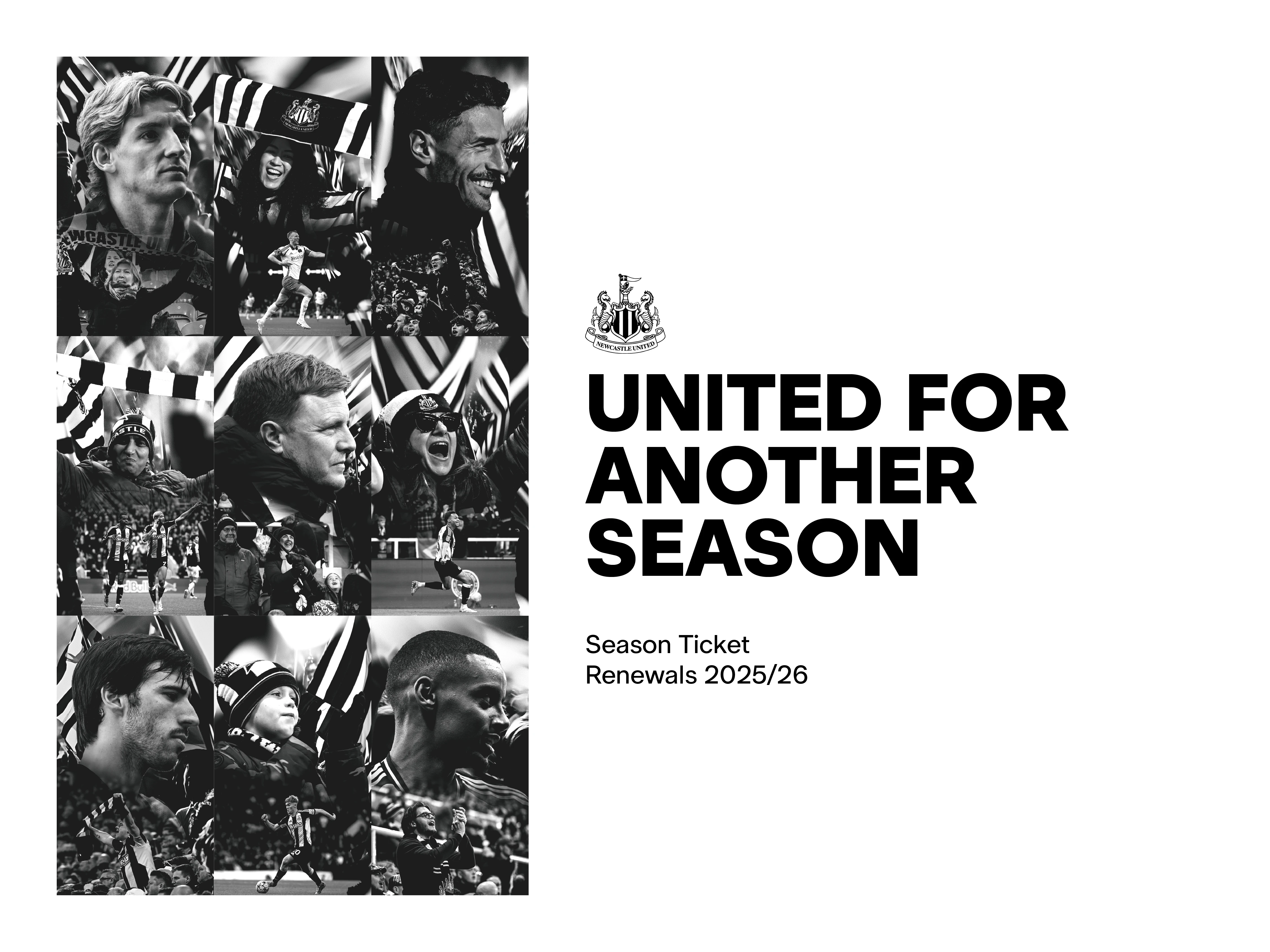 Season ticket header