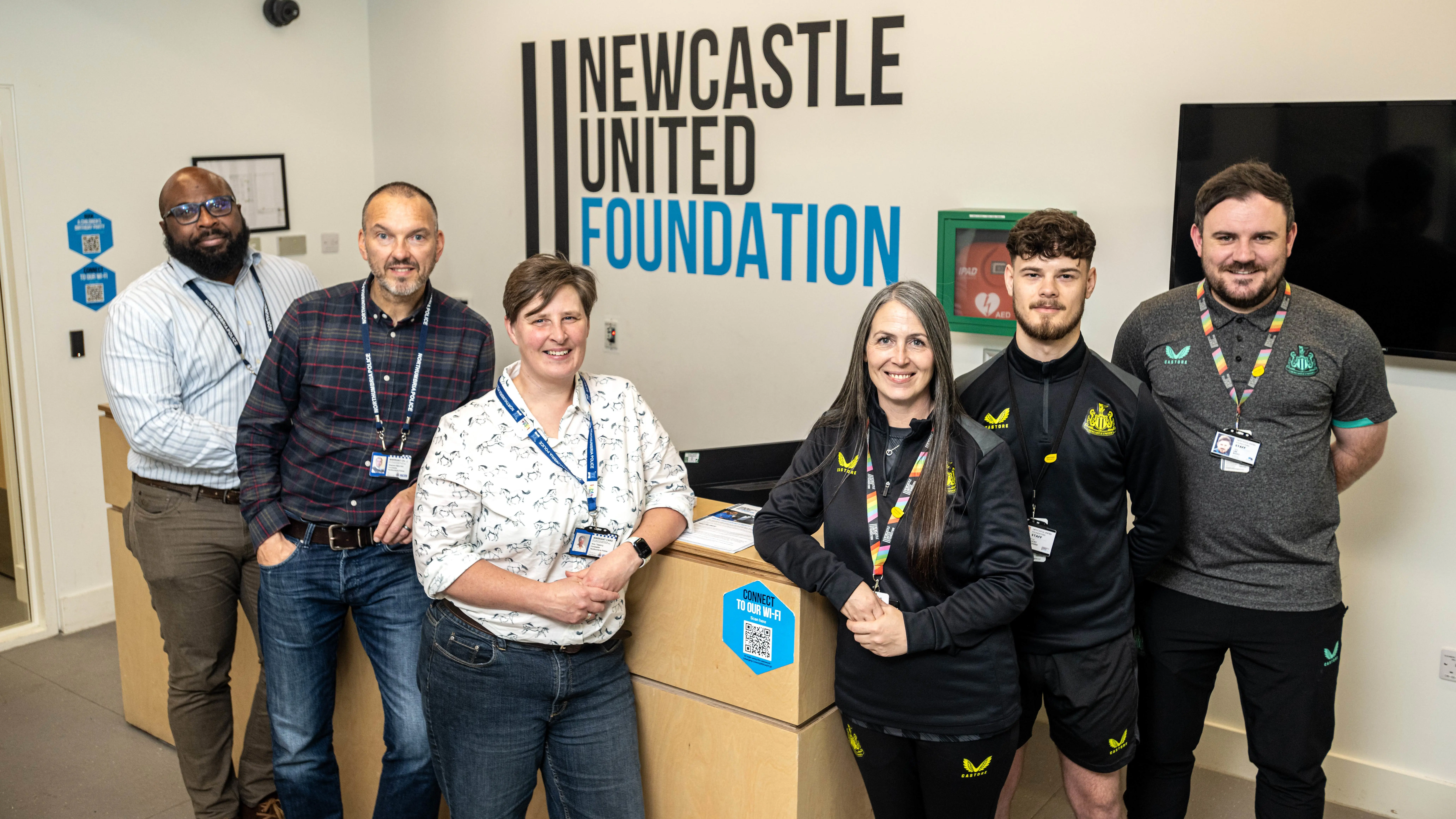 newcastle-united-foundation-hate-crime