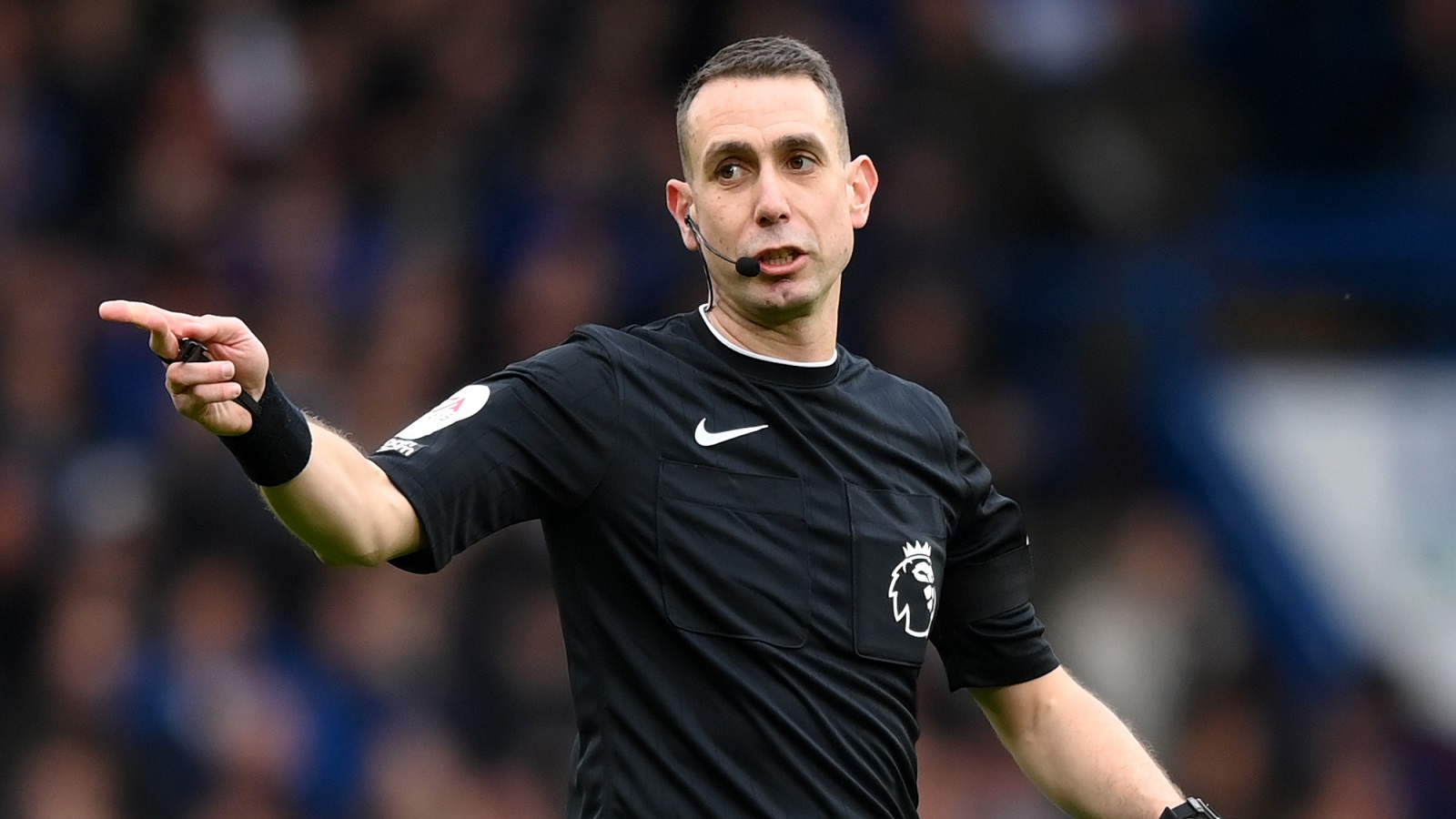 Coote To Referee Watford FA Cup Tie - Newcastle United