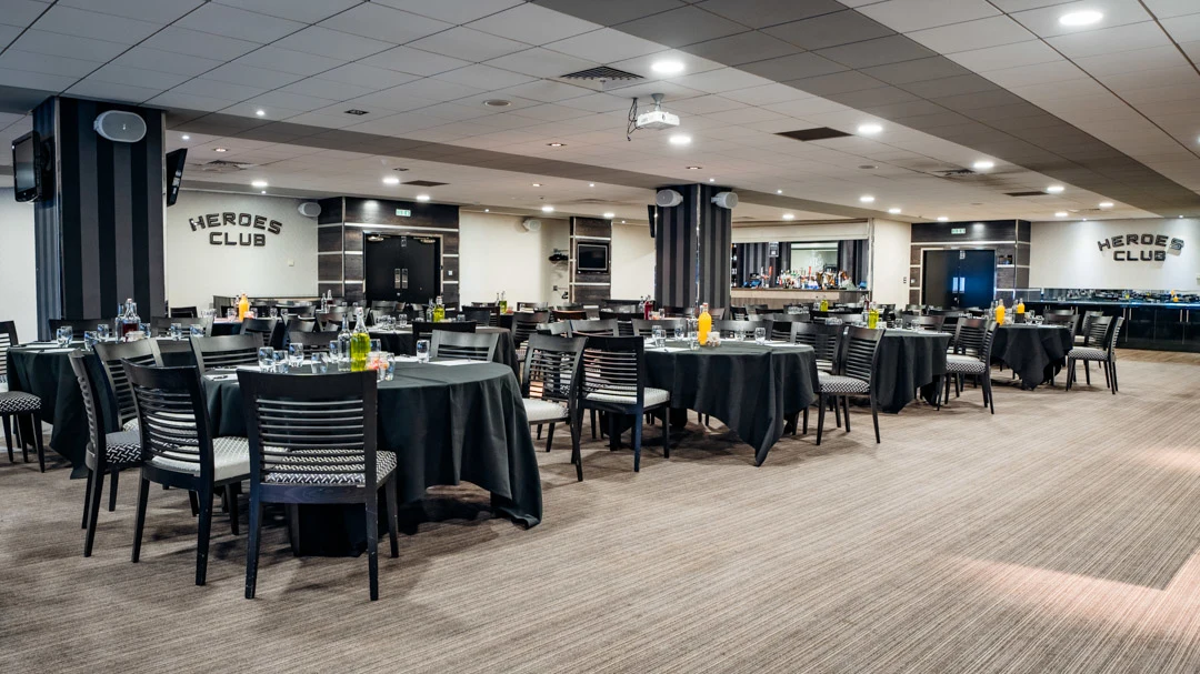 Heroes Corporate Setup