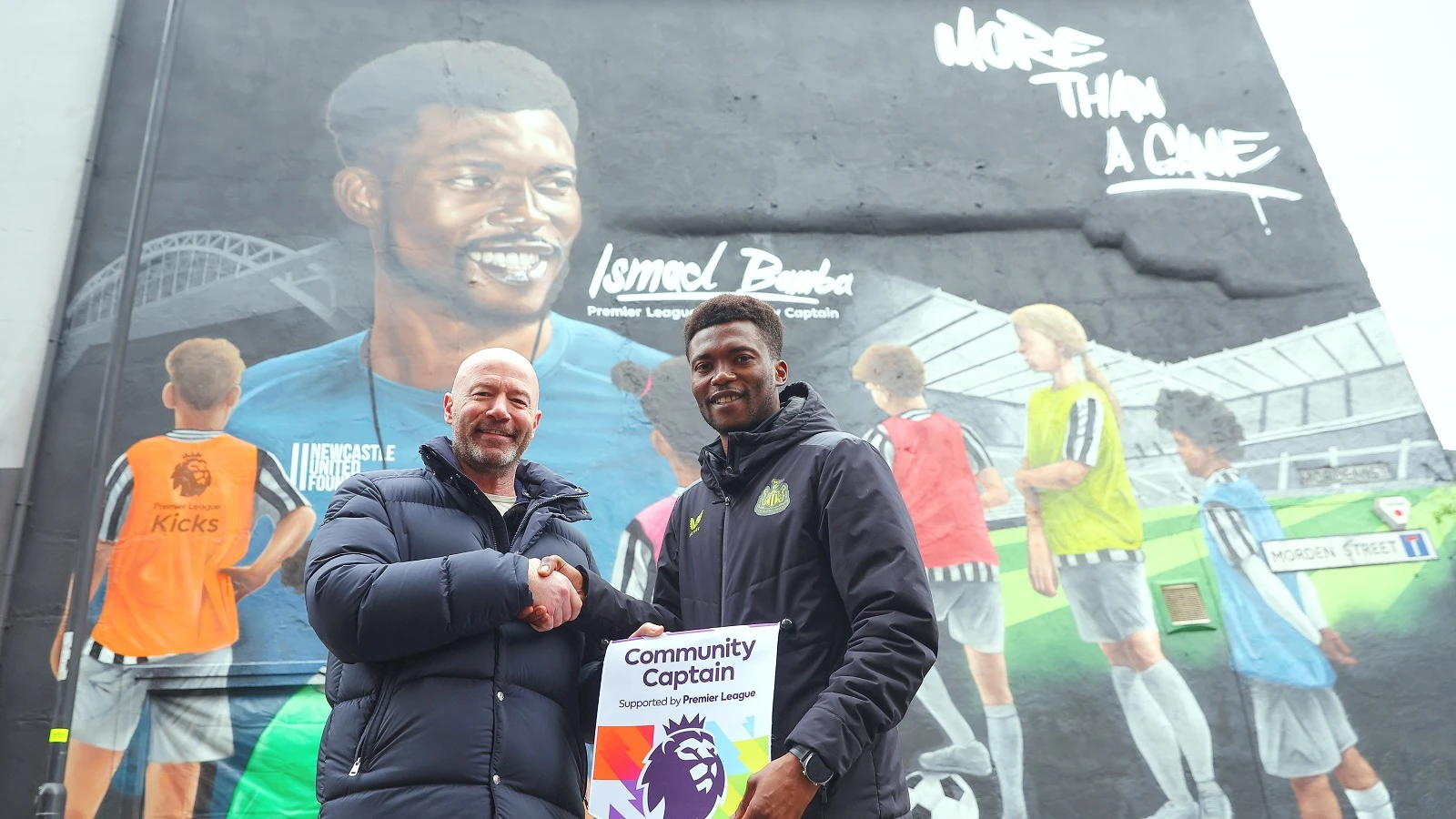 alan-shearer-and-nufc-community-captain-ismael-bamba