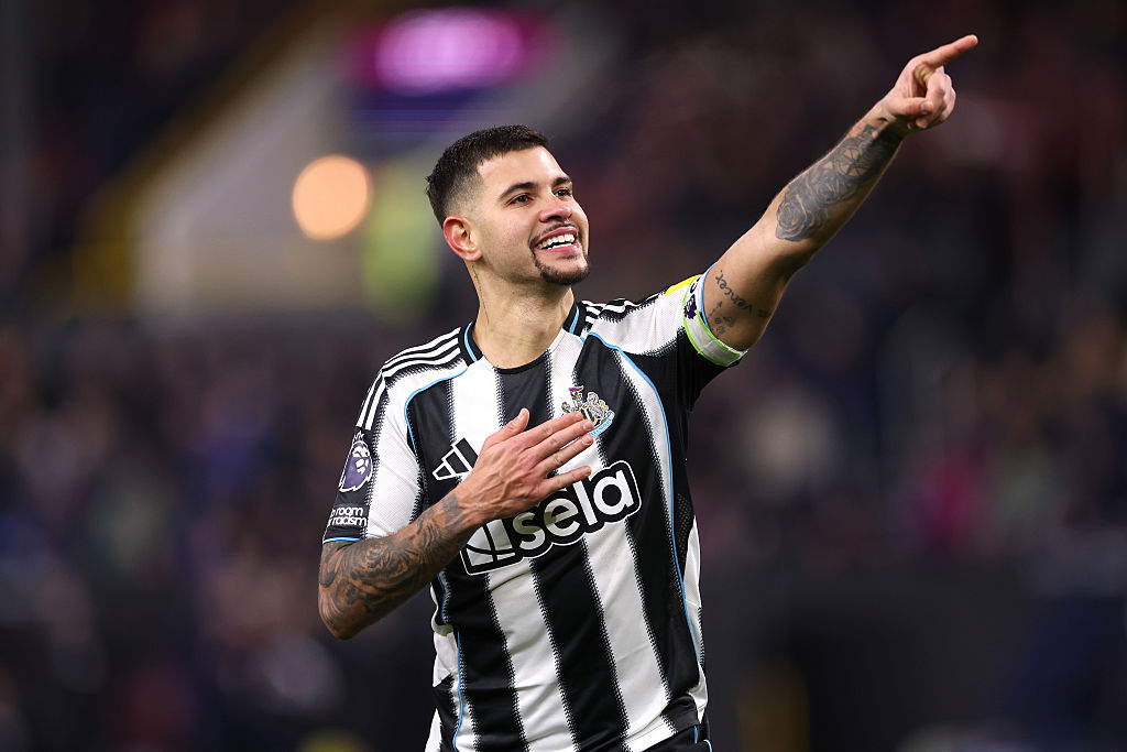 Newcastle United - Home