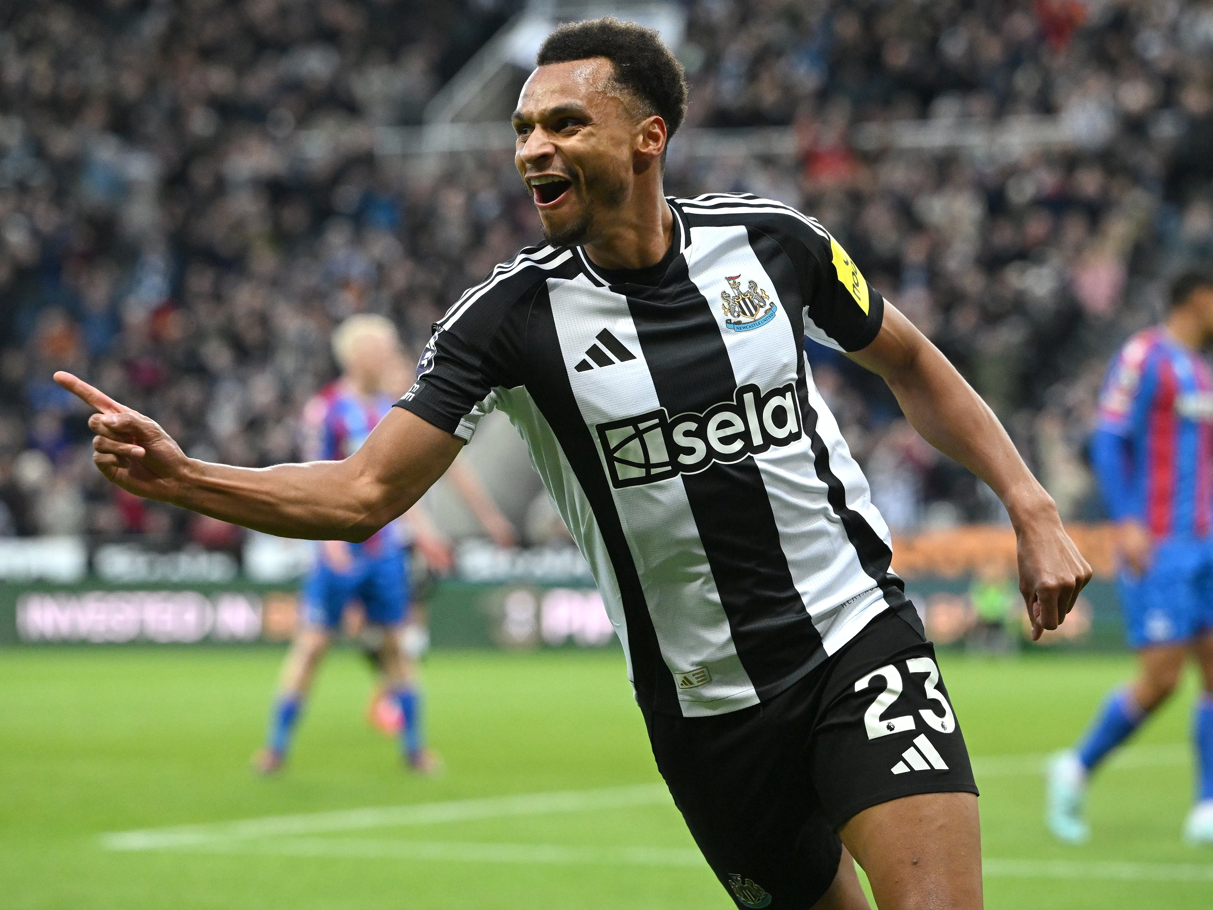 Jacob Murphy PFA PL Fans' POTM image