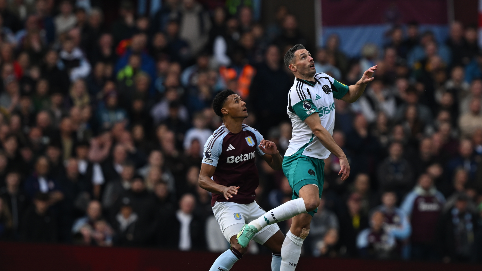 Villa Reaction Image WEB