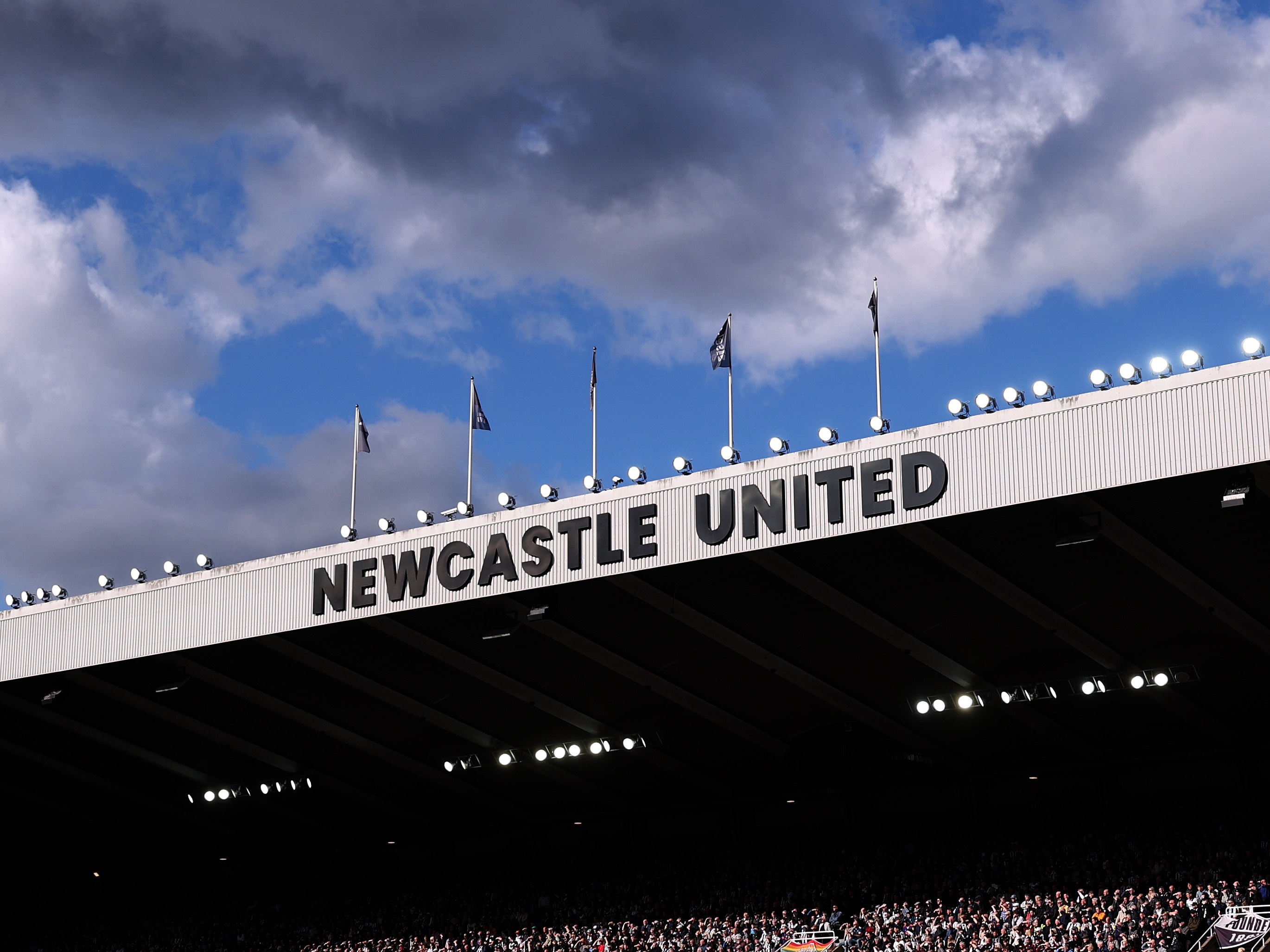 Newcastle United - Home