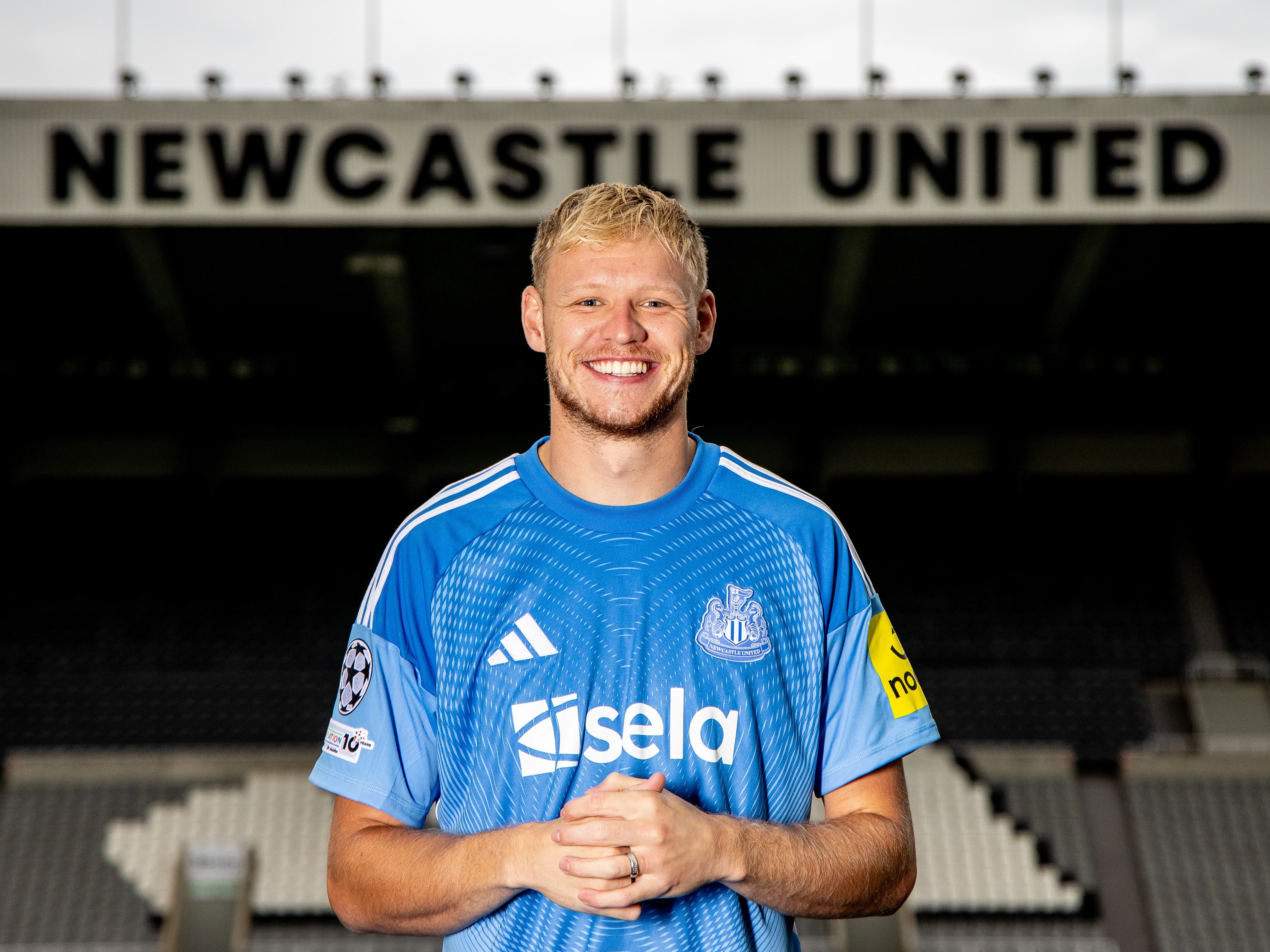 Aaron Ramsdale
