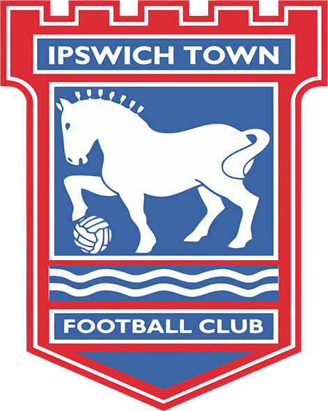 Ipswich Town FC Crest