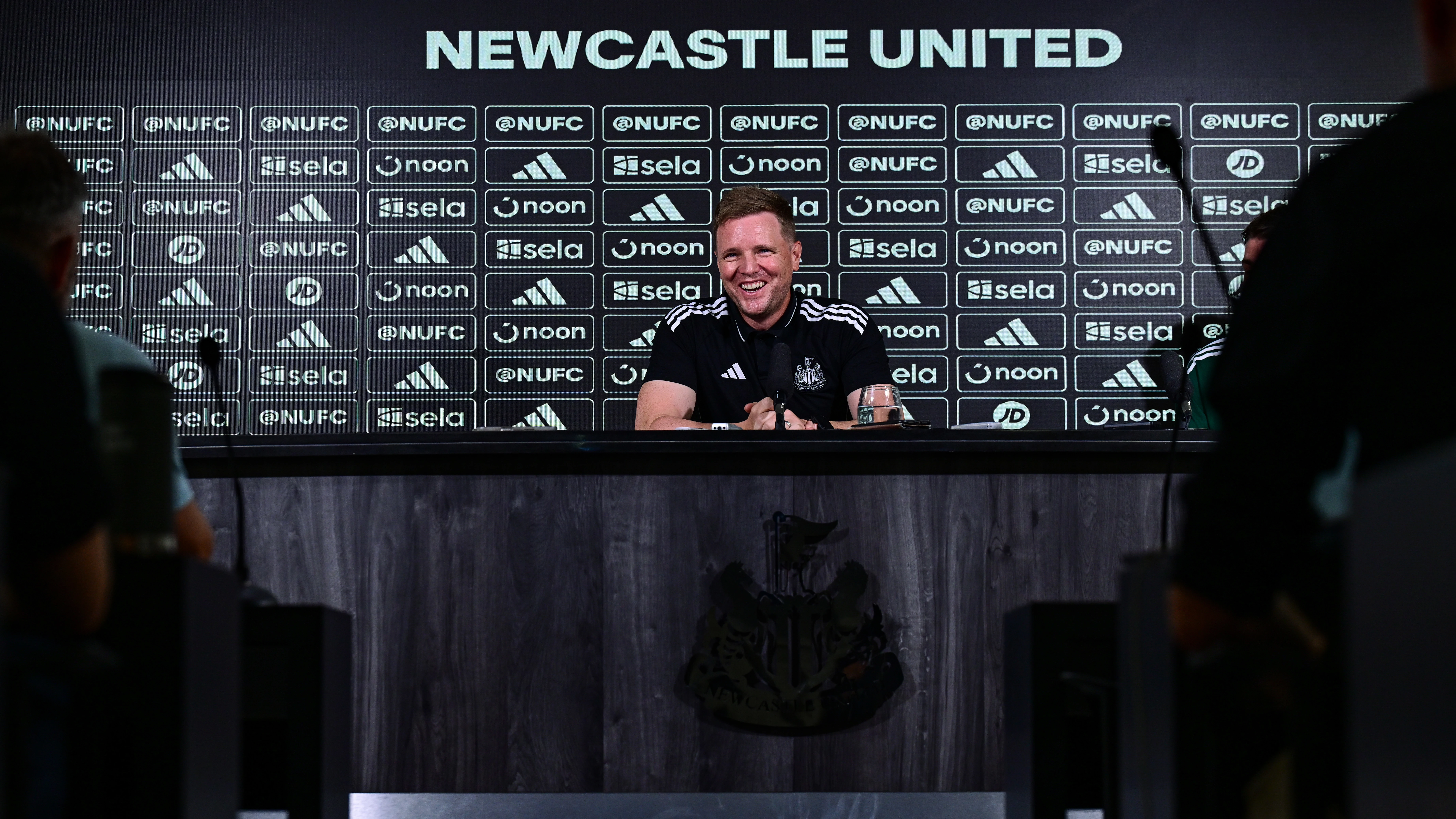 Pre-Barcelona Media Briefing (Web Hero Image)