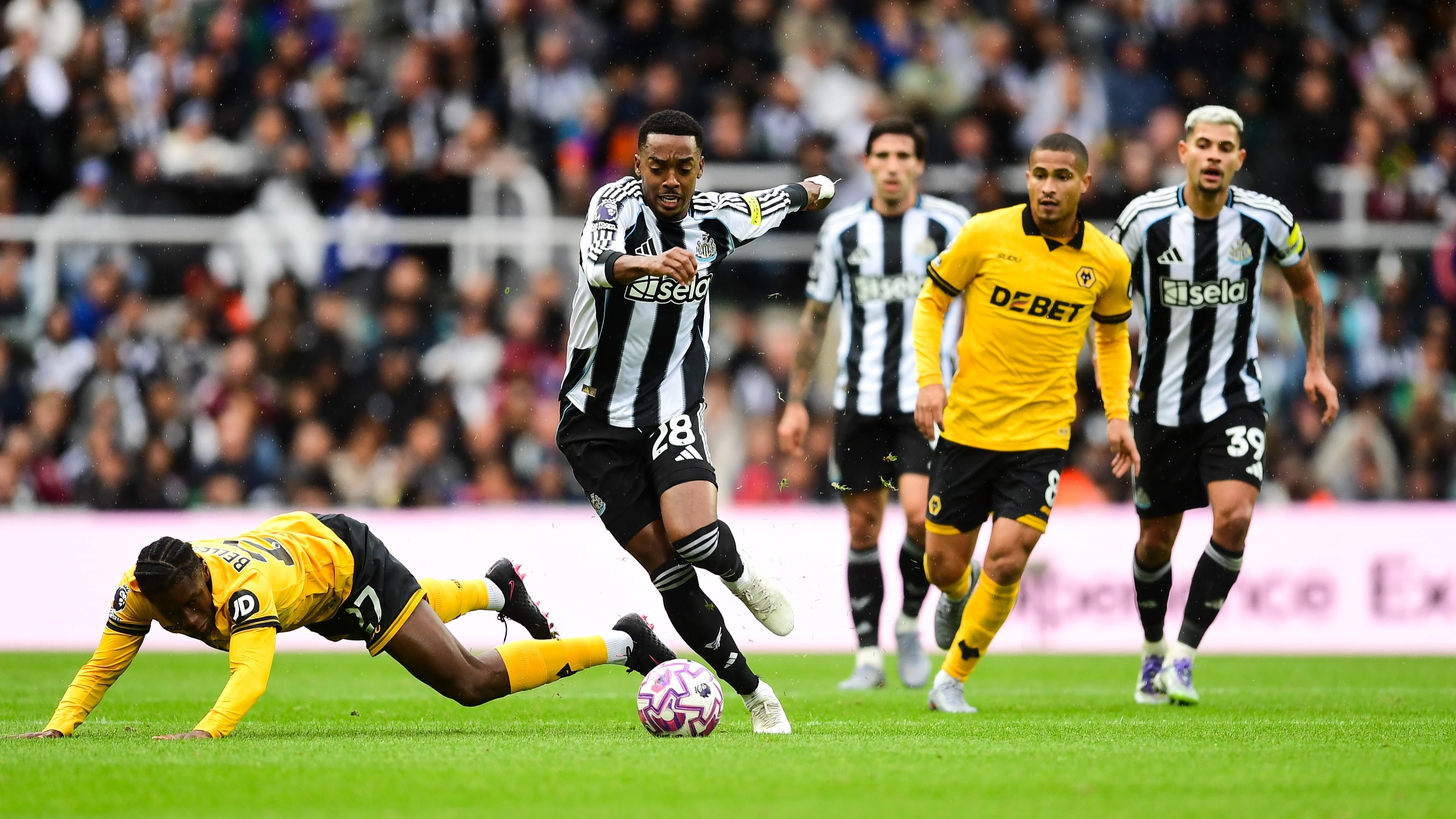 How to watch v Wolves image