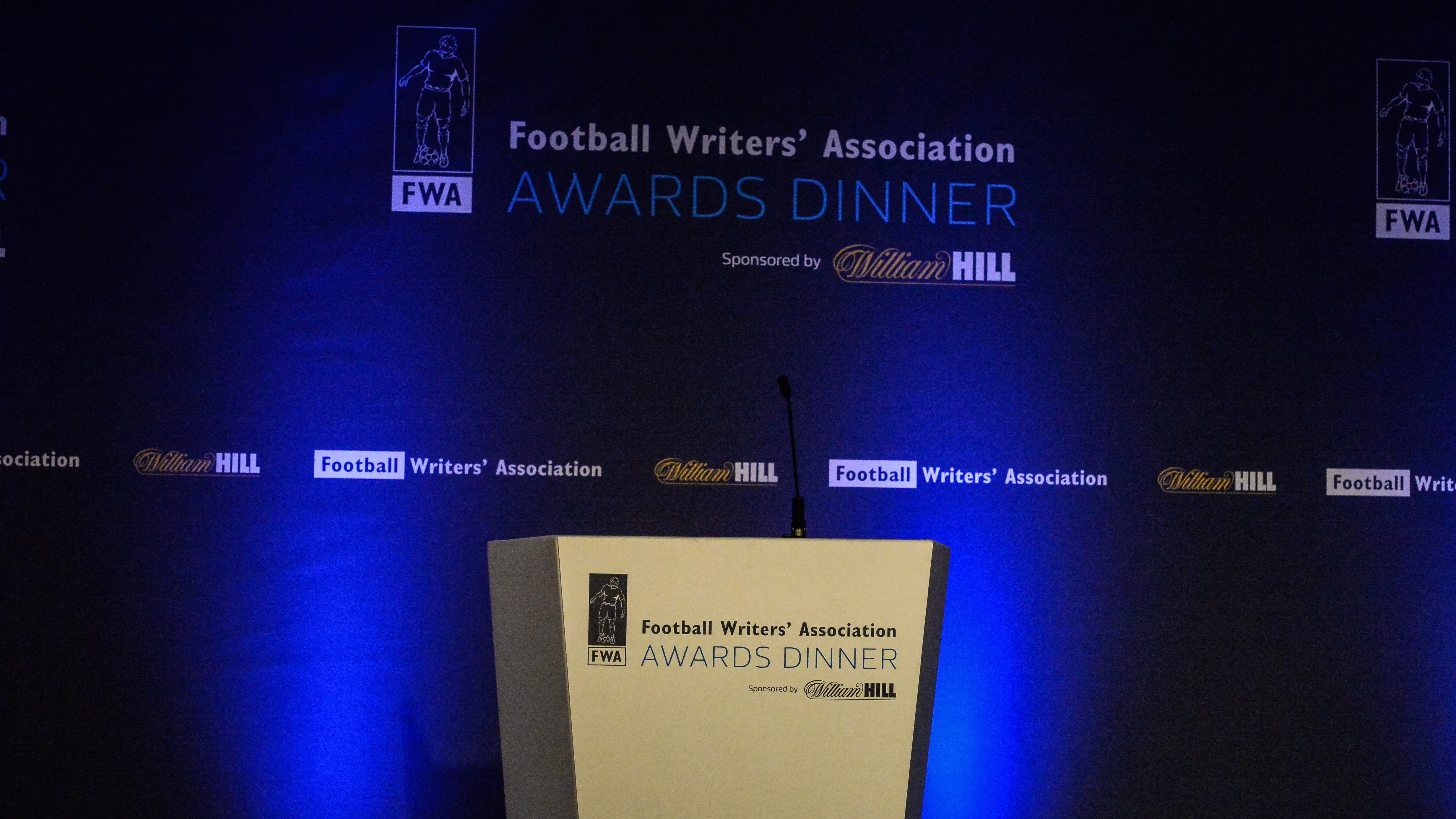 north-east-football-writers-dinner-stage