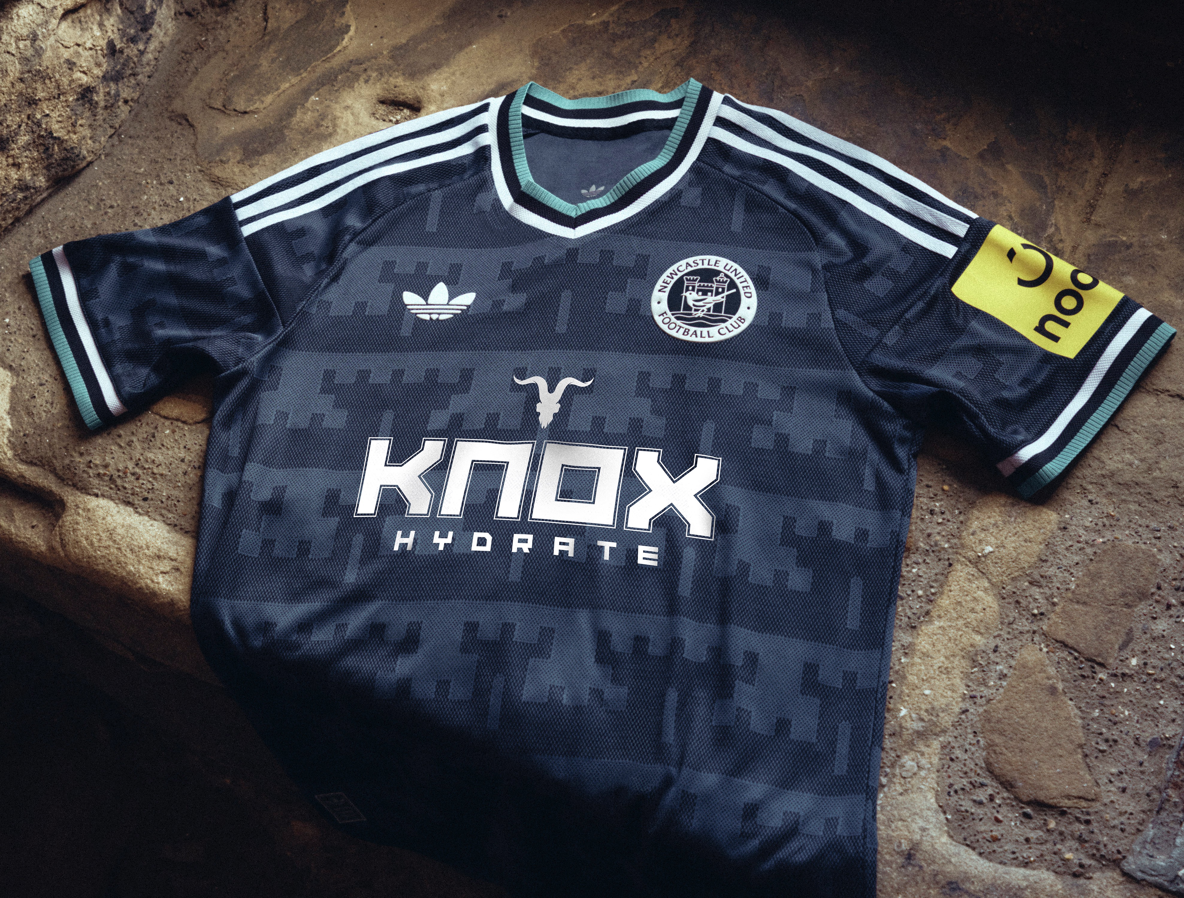Introducing our 2026/27 adidas away kit | NUFC