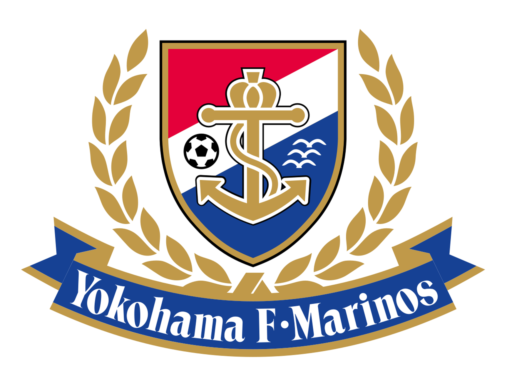 Yokohama F. Marinos crest image 