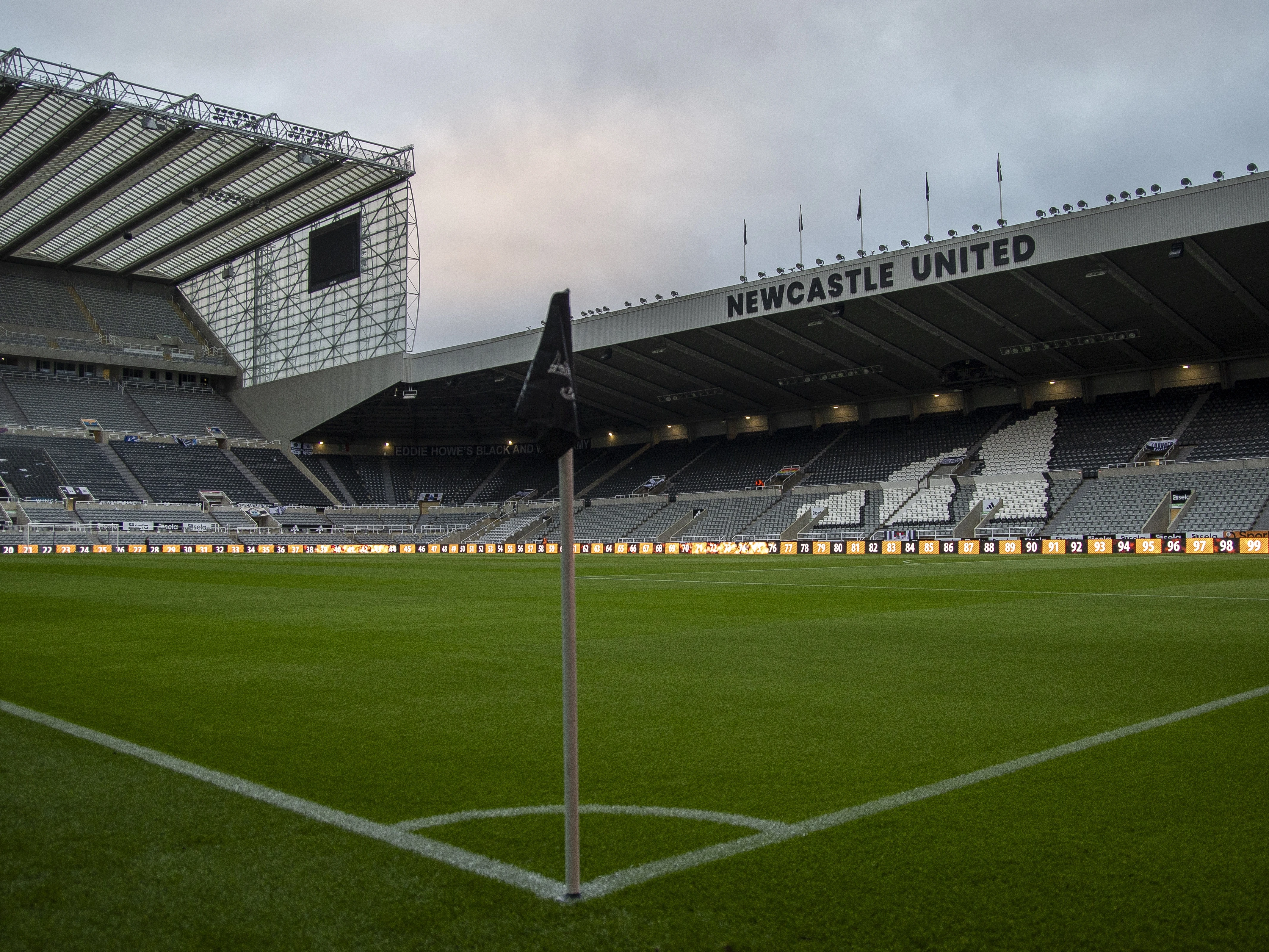 St. James' Park