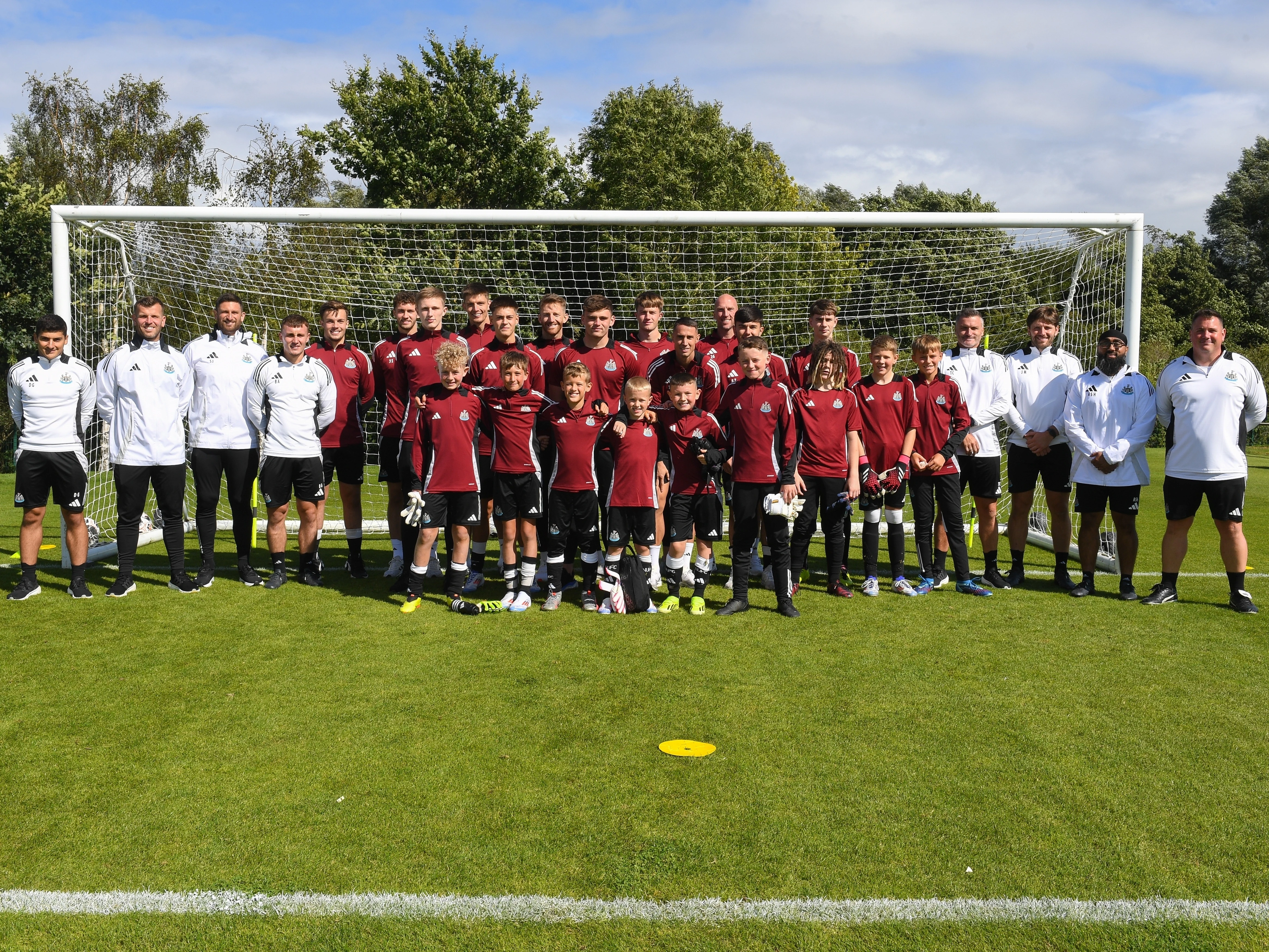 Academy Goalkeeping Event 