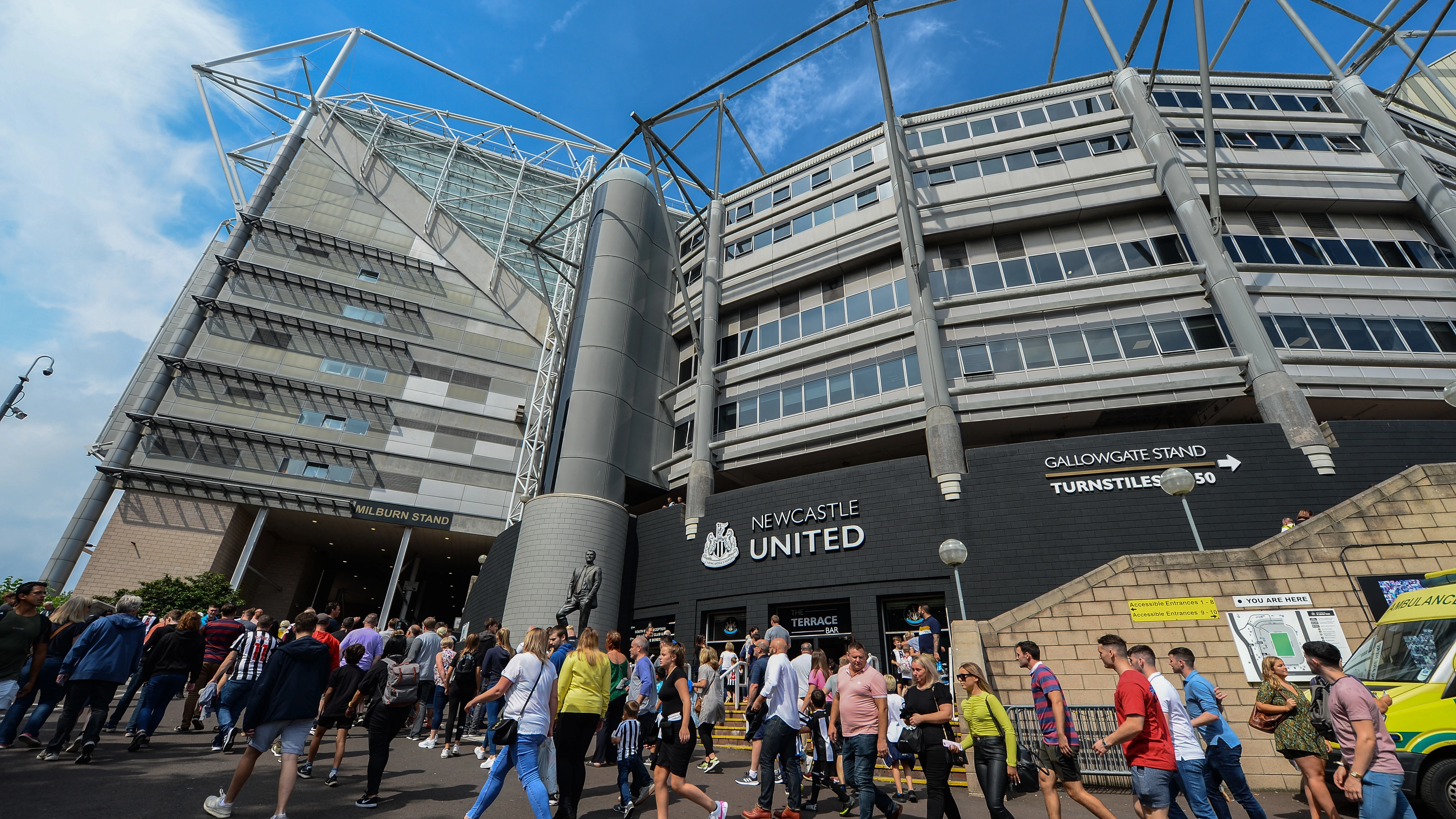 st-james-park-new-season