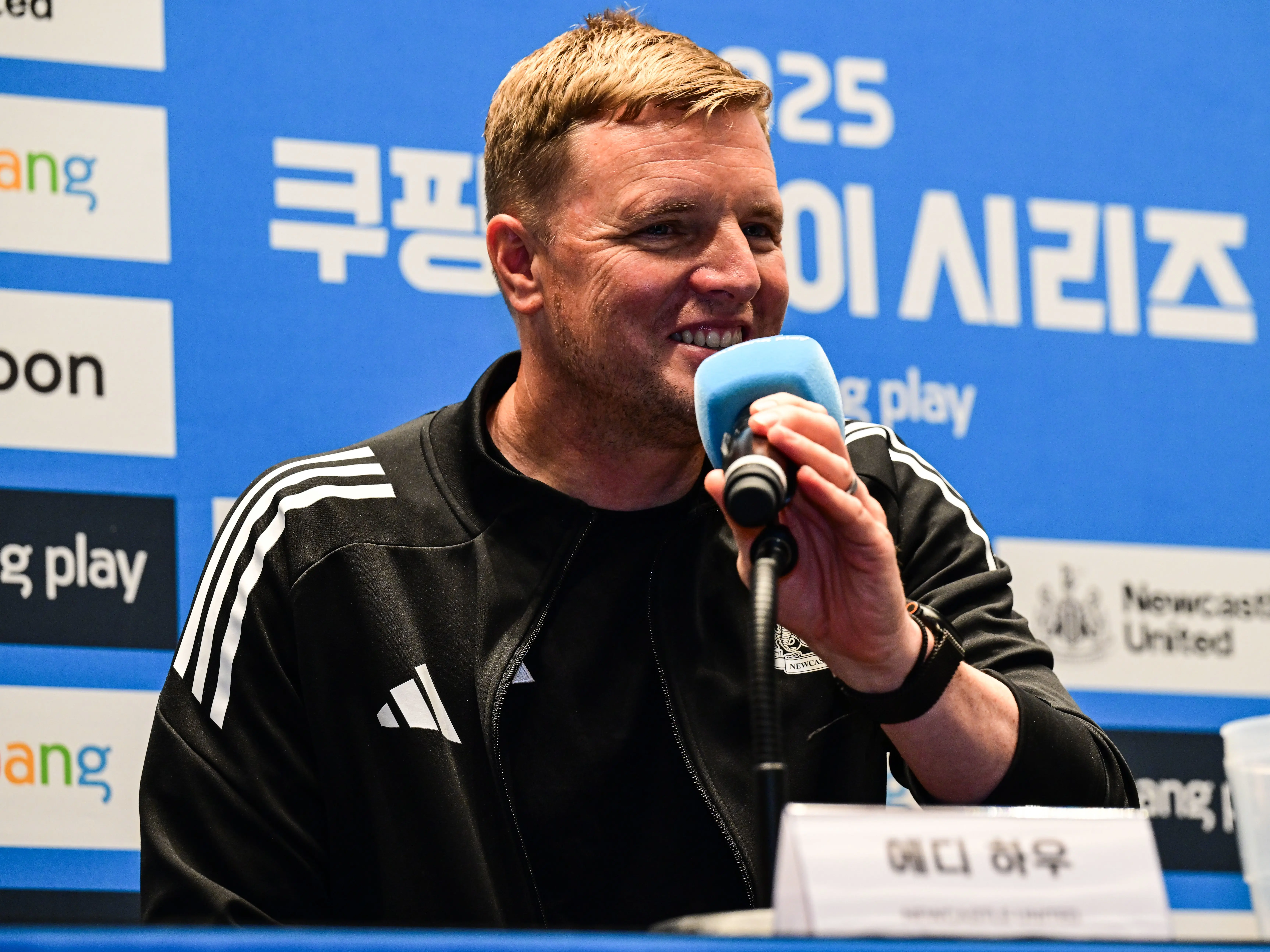 Eddie Howe