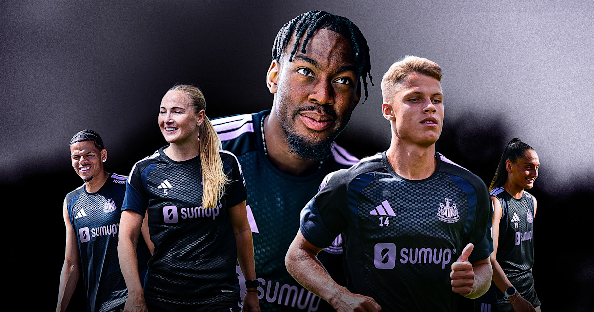 Official image for Newcastle United × SumUp