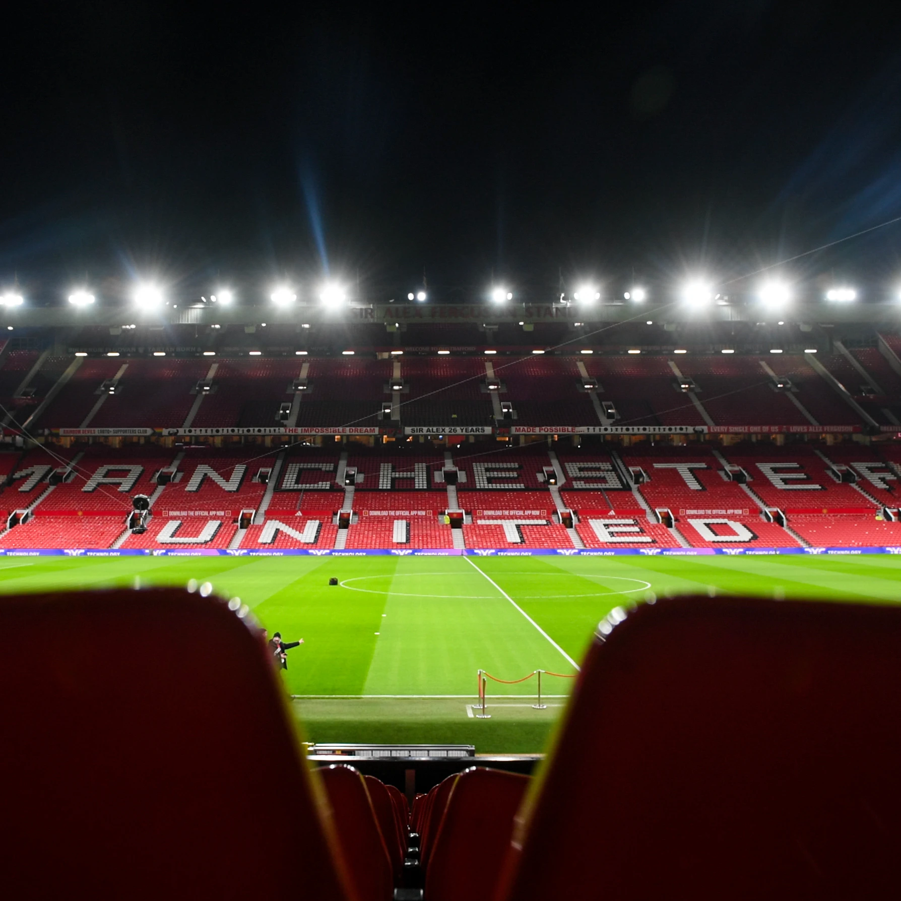 Old Trafford