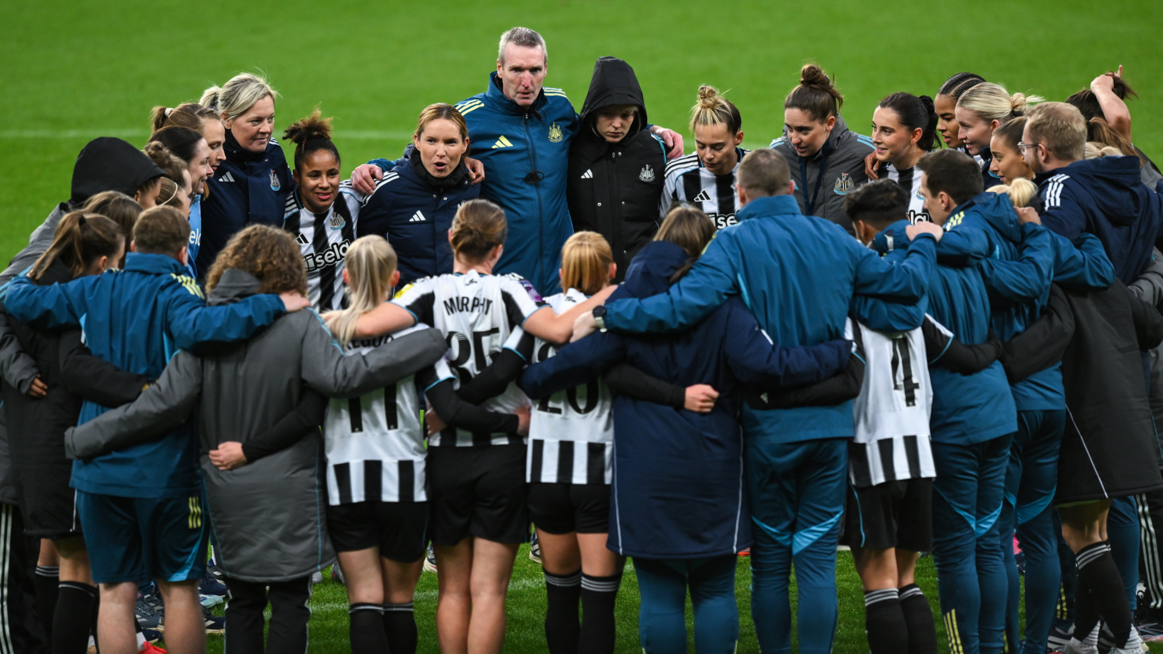 Newcastle United - Home