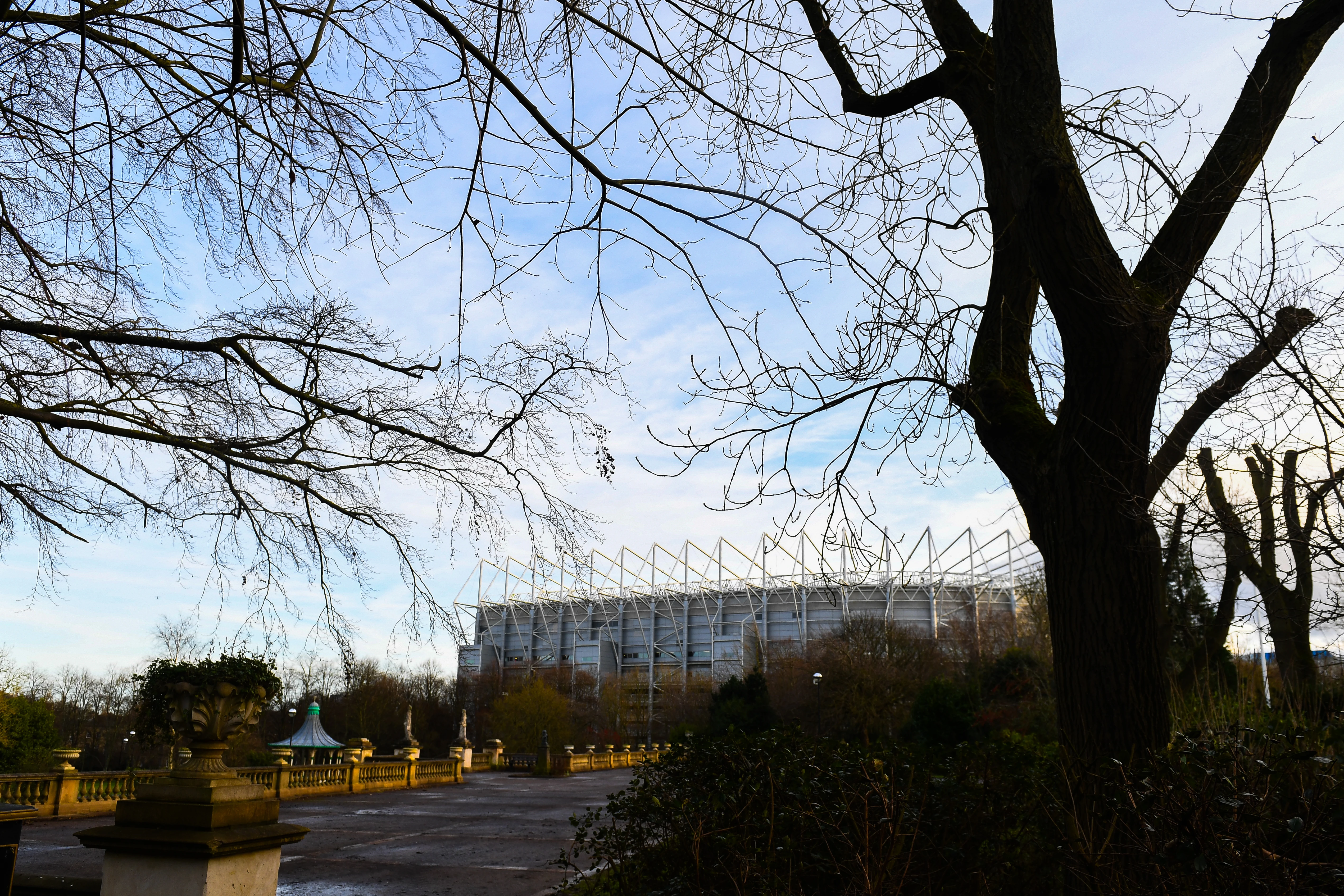 Sustainability at St James' Park