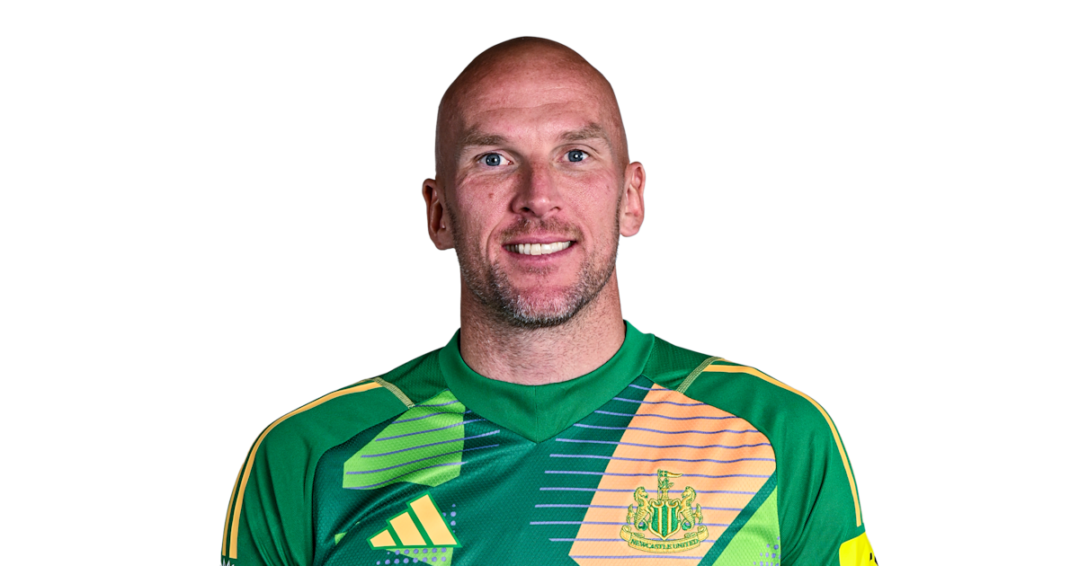 John Ruddy - Men - Newcastle United